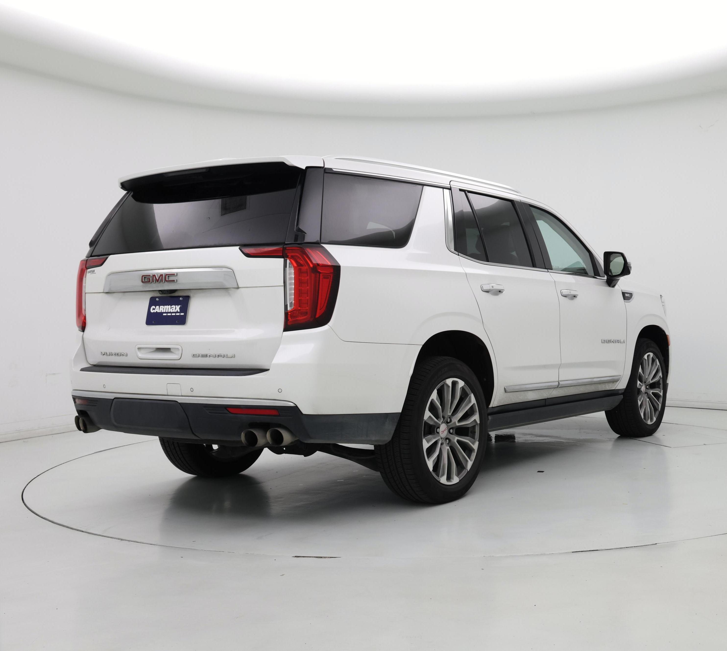 Thumbnail: 2021 GMC Yukon - 8