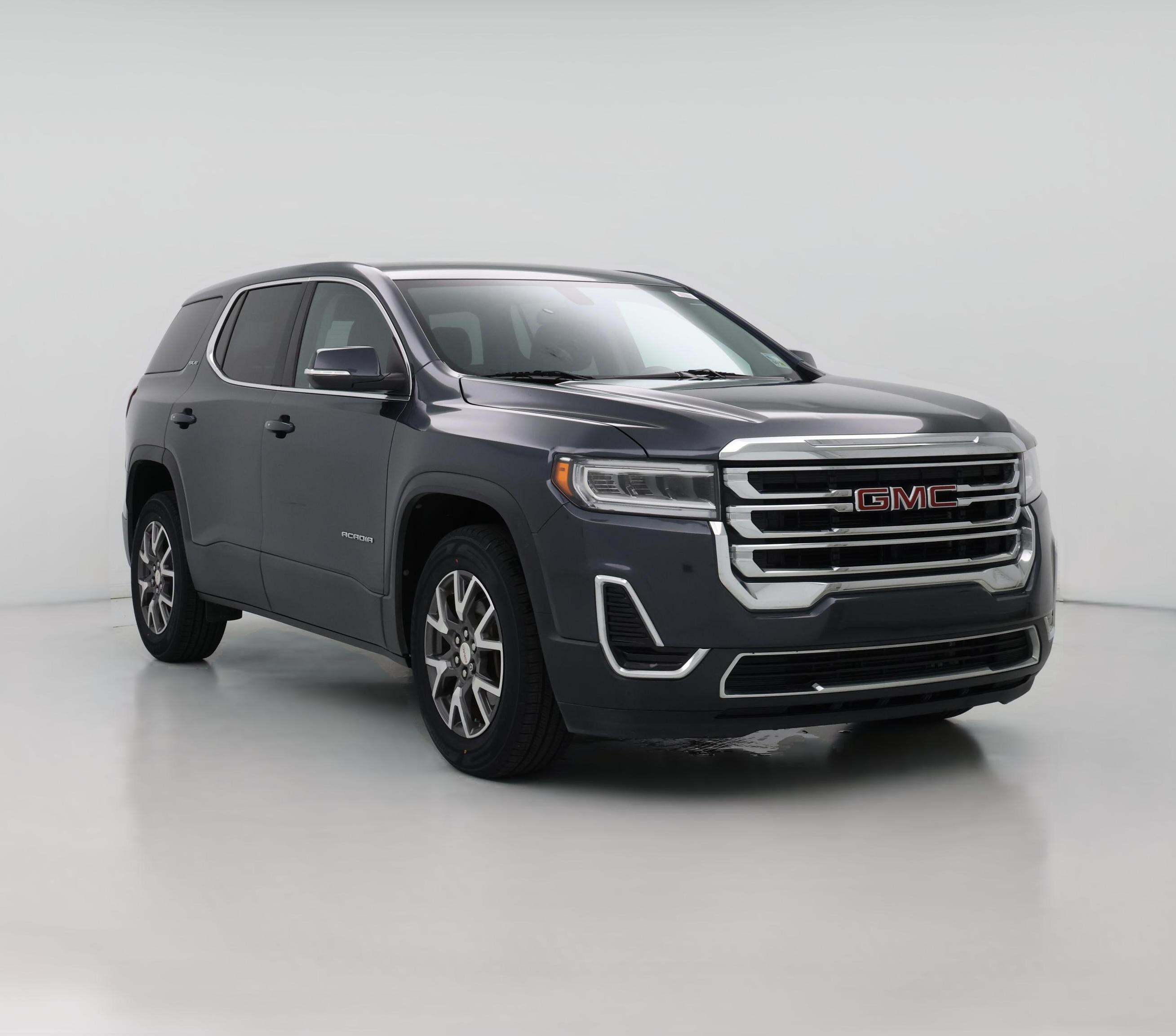 Thumbnail: 2020 GMC Acadia - 1