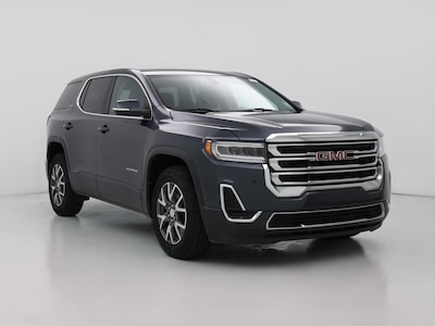 Gray 2020 GMC Acadia SLE