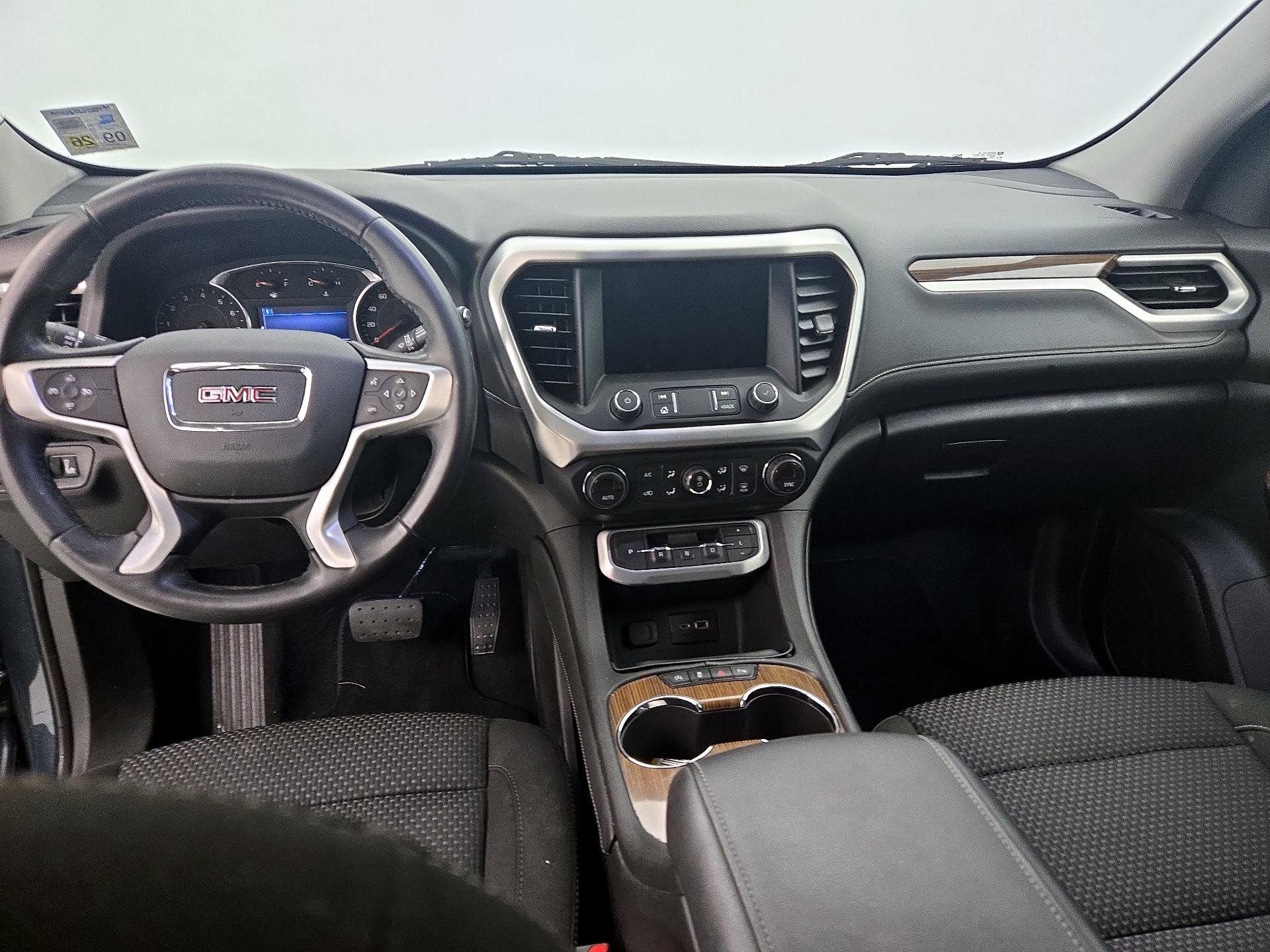 Thumbnail: 2020 GMC Acadia - 9
