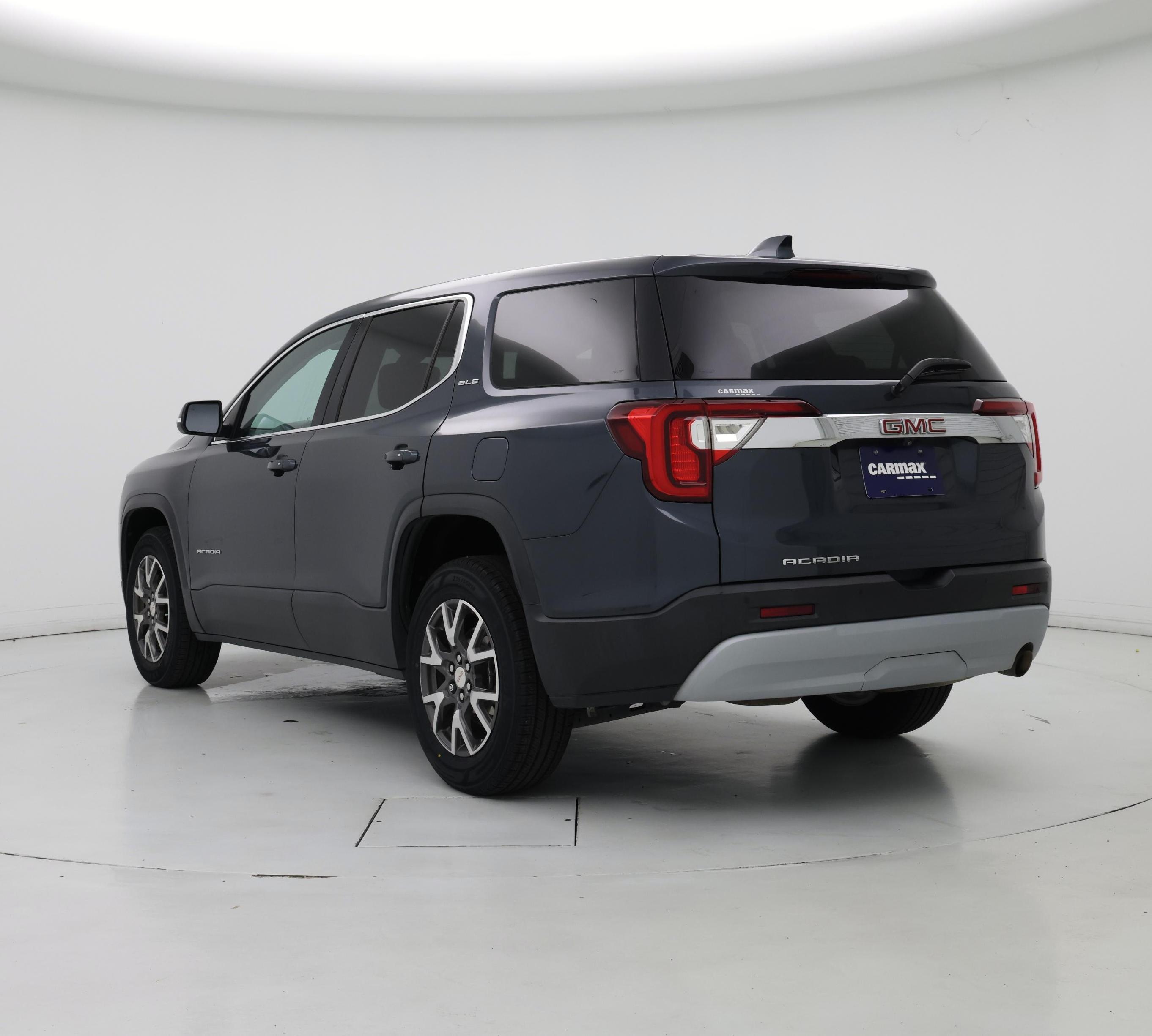 Thumbnail: 2020 GMC Acadia - 2