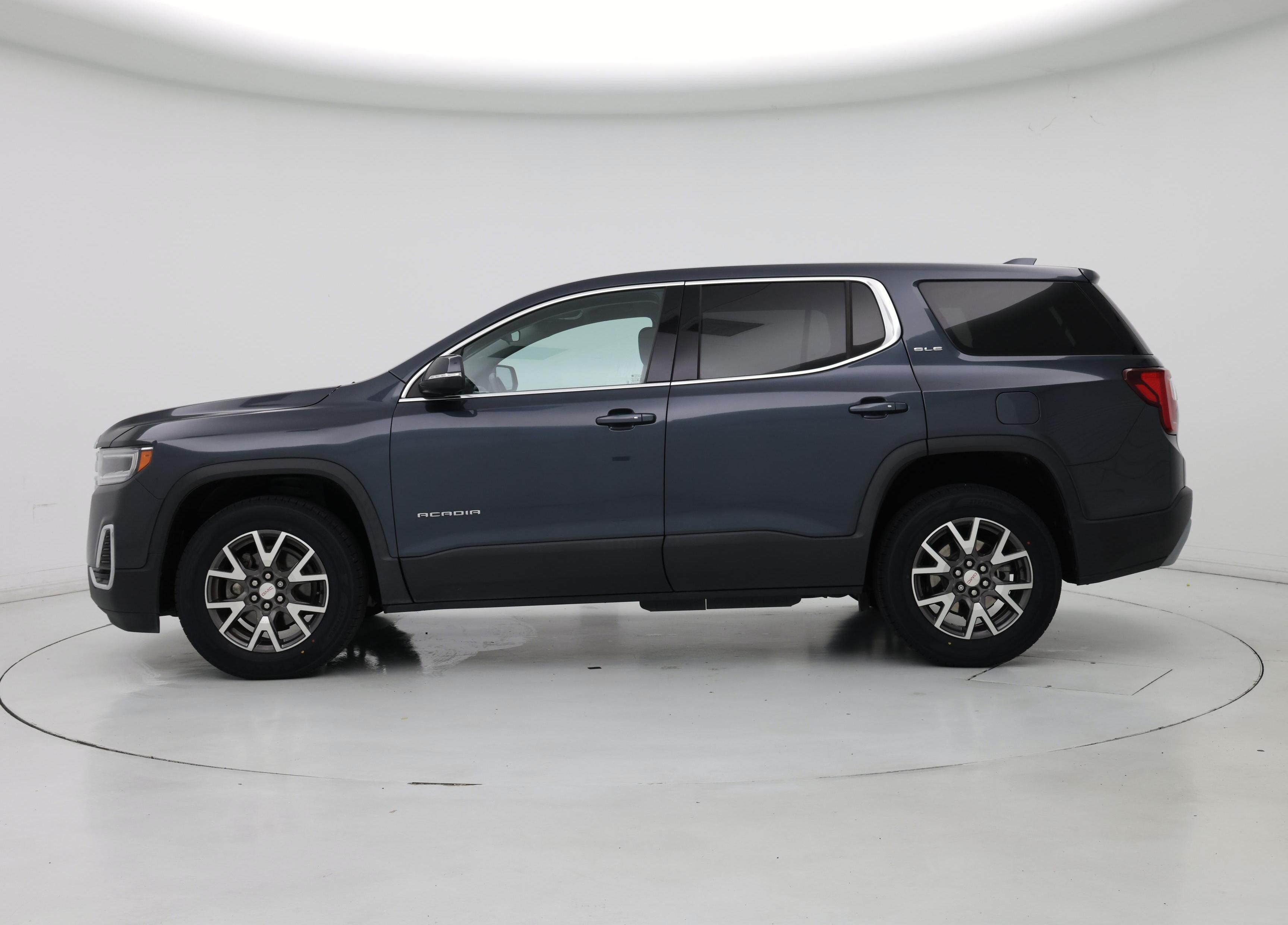 Thumbnail: 2020 GMC Acadia - 3
