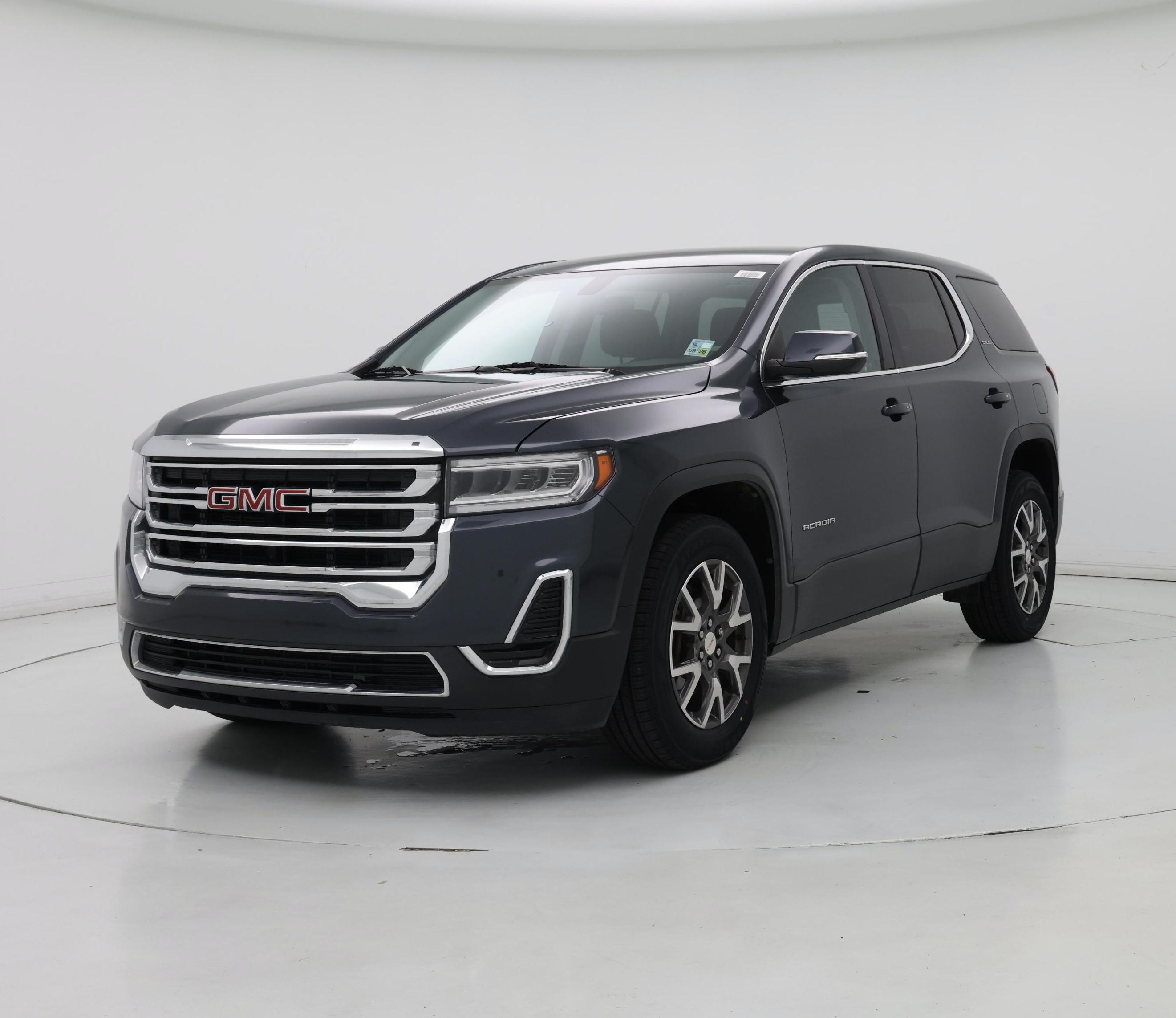 Thumbnail: 2020 GMC Acadia - 4