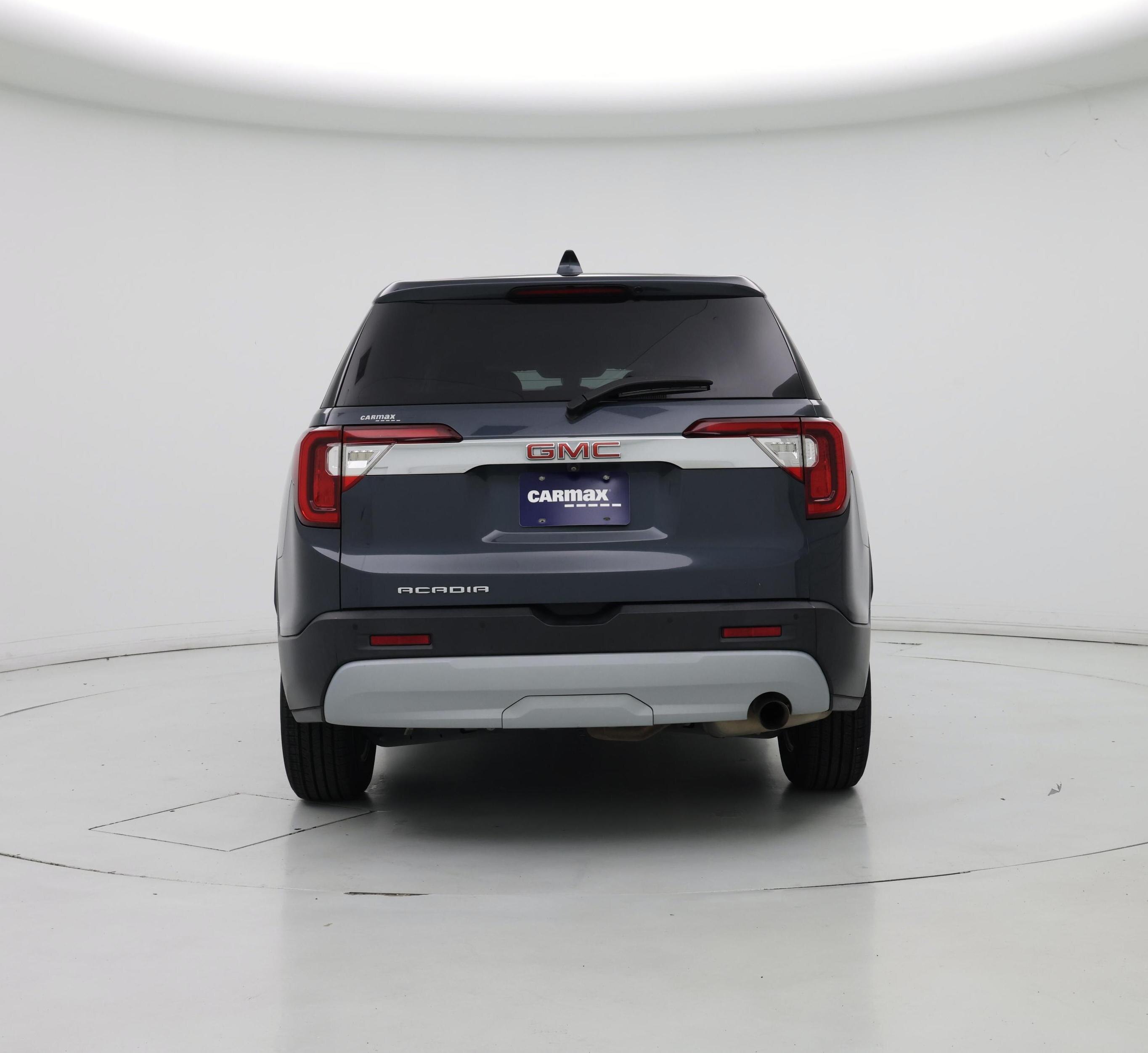 Thumbnail: 2020 GMC Acadia - 6