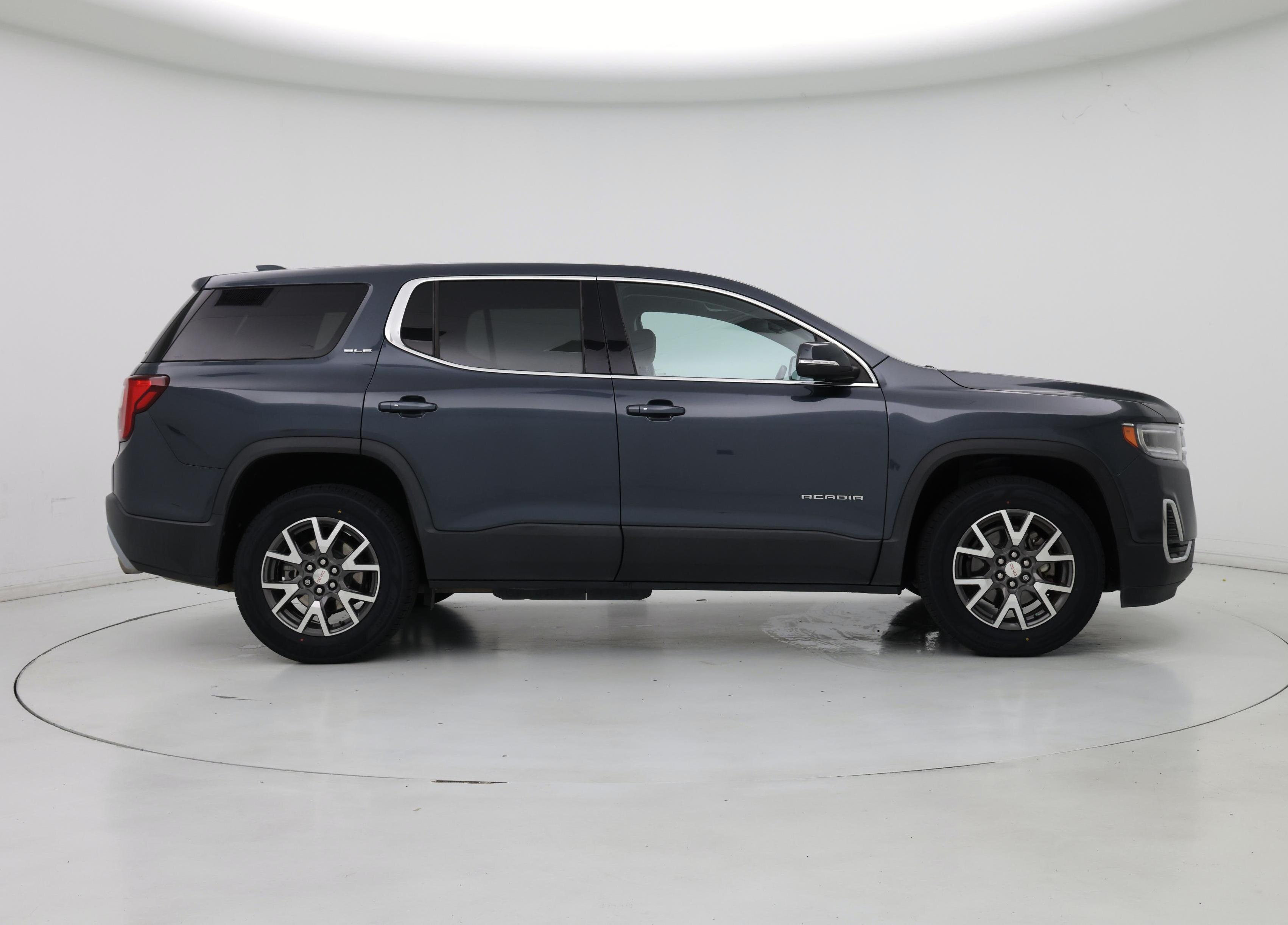 Thumbnail: 2020 GMC Acadia - 7