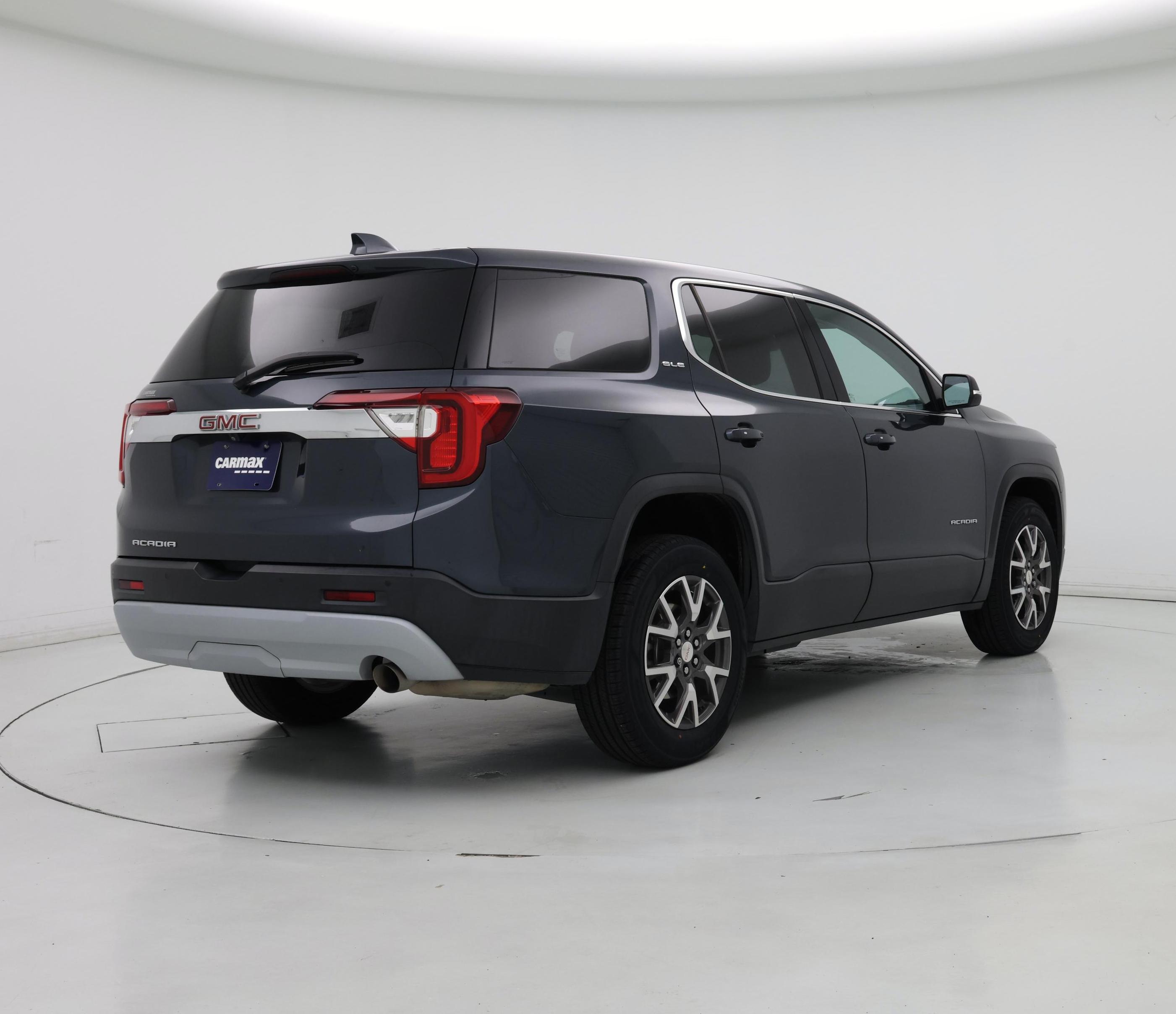 Thumbnail: 2020 GMC Acadia - 8