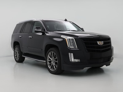 Black 2020 Cadillac Escalade Premium Luxury