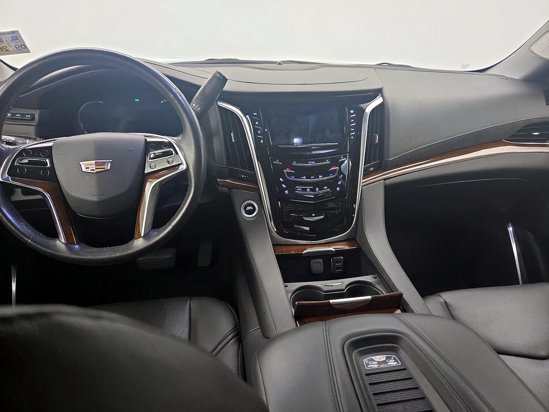 Thumbnail: 2020 Cadillac Escalade - 9