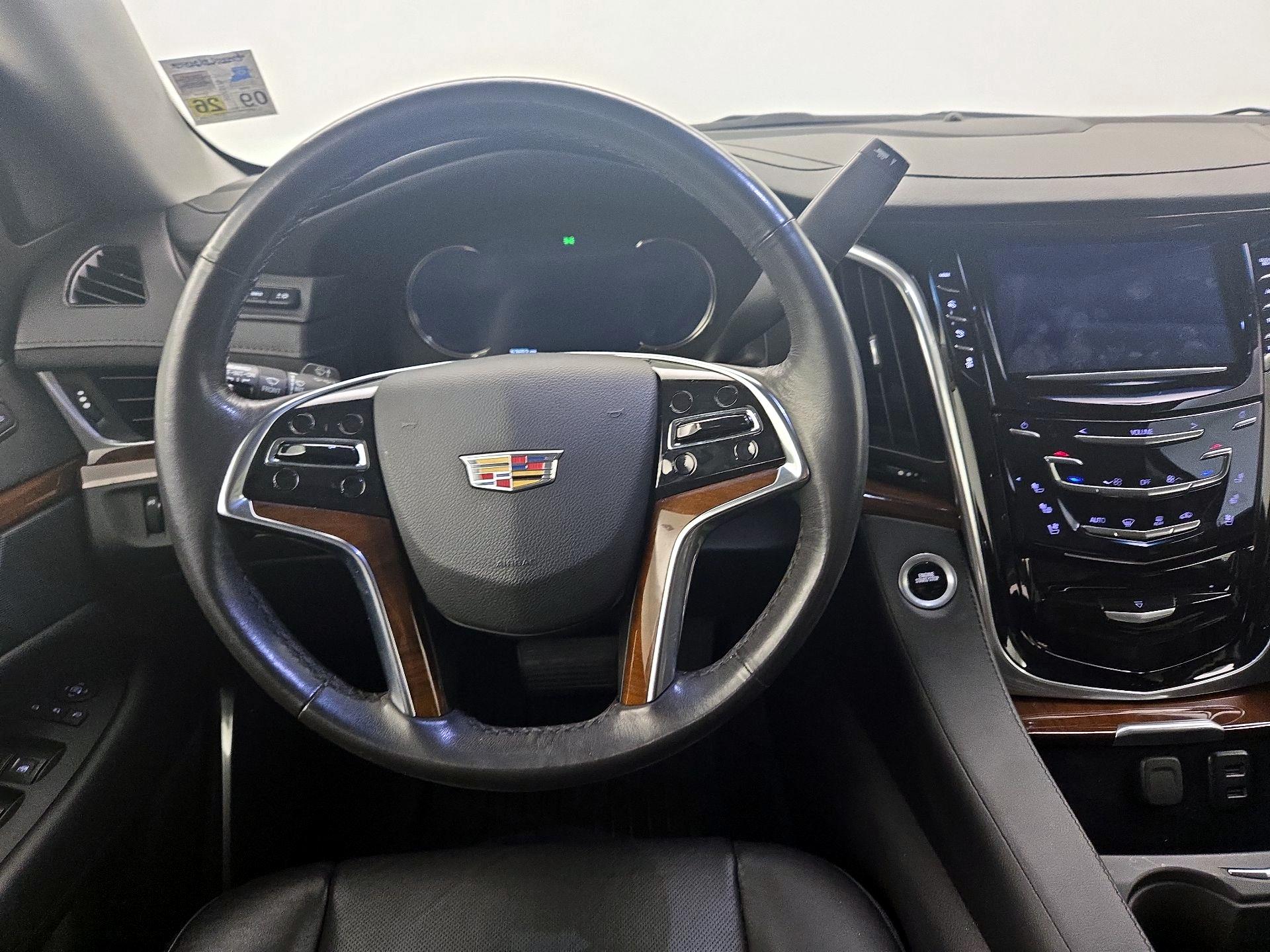 Thumbnail: 2020 Cadillac Escalade - 10