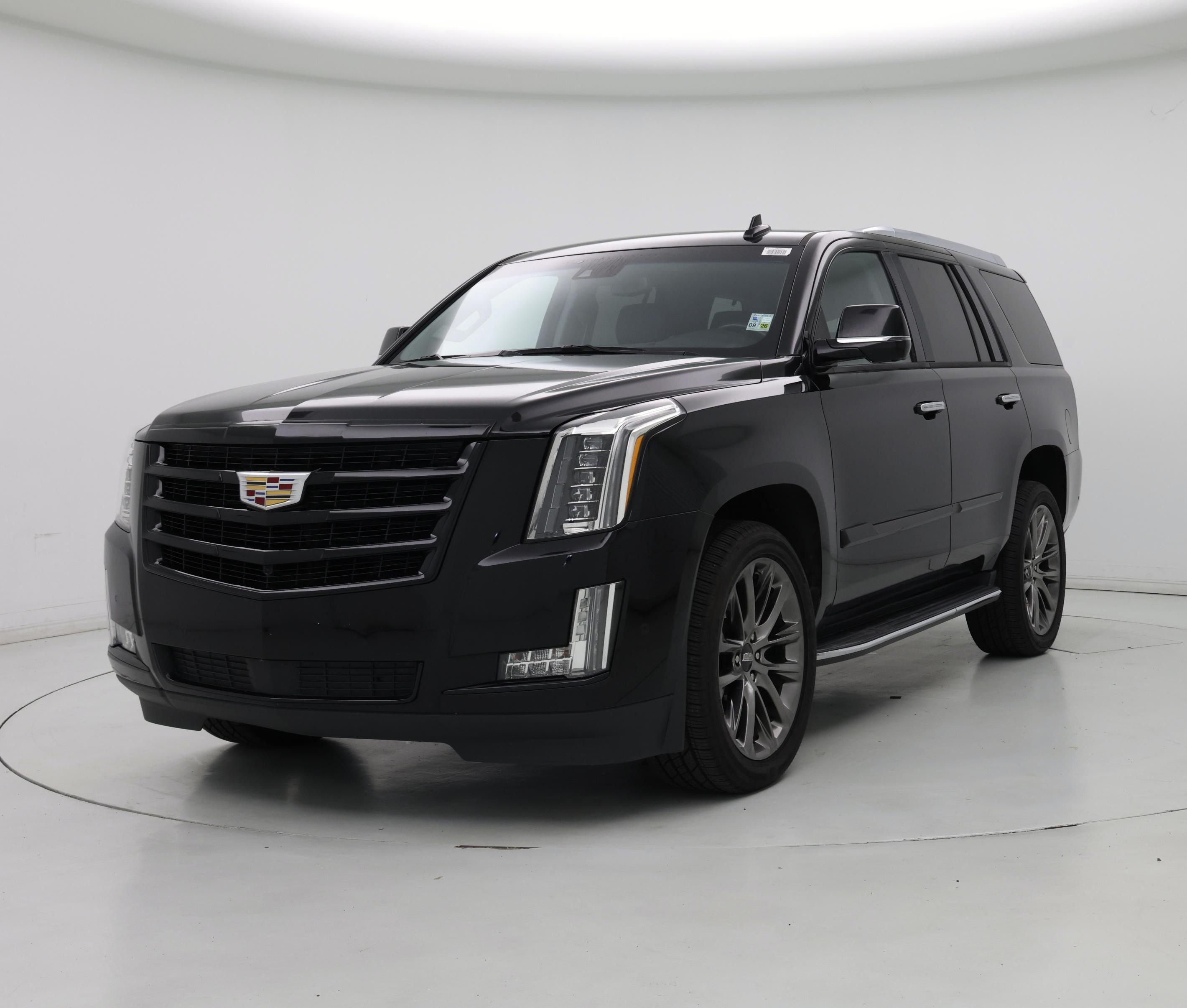 Thumbnail: 2020 Cadillac Escalade - 4