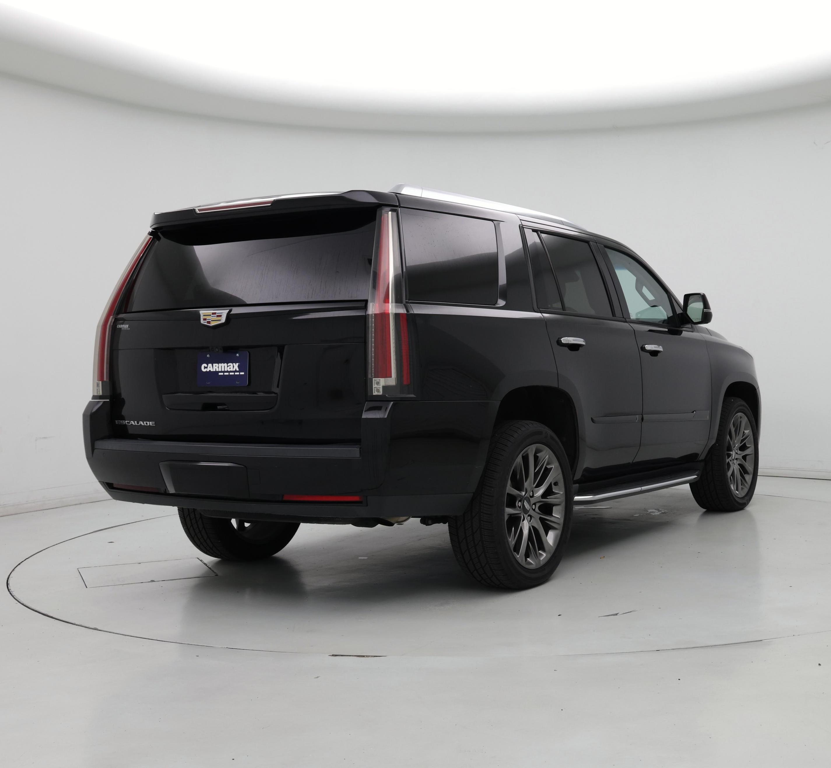 Thumbnail: 2020 Cadillac Escalade - 8