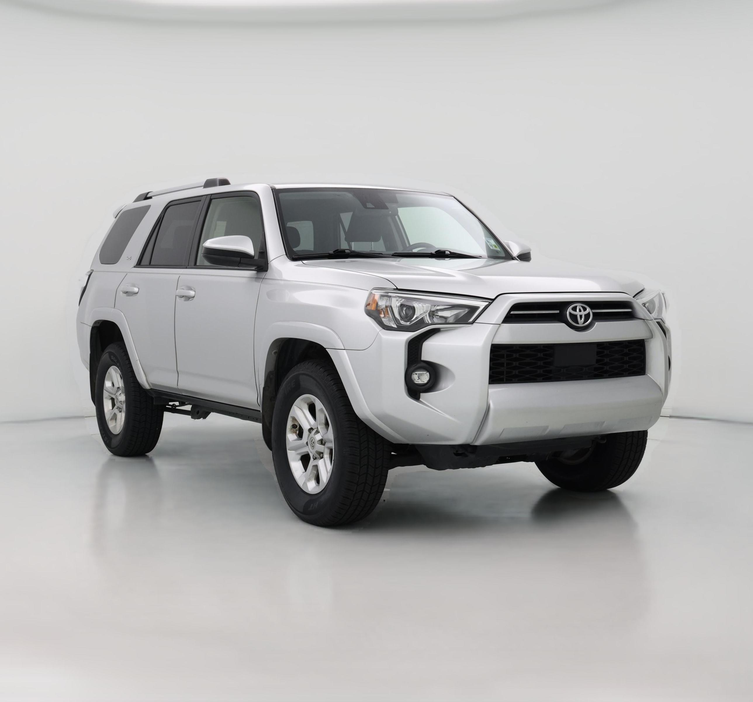 Thumbnail: 2021 Toyota 4Runner - 1