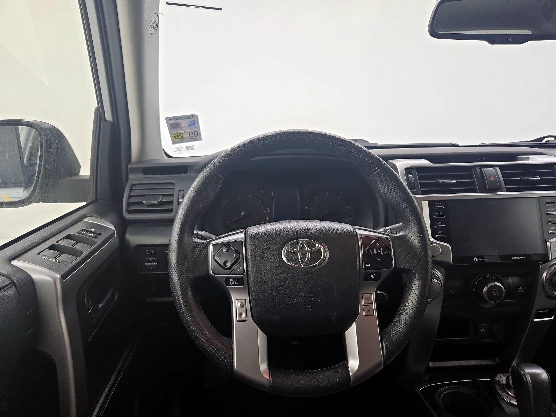 Thumbnail: 2021 Toyota 4Runner - 10
