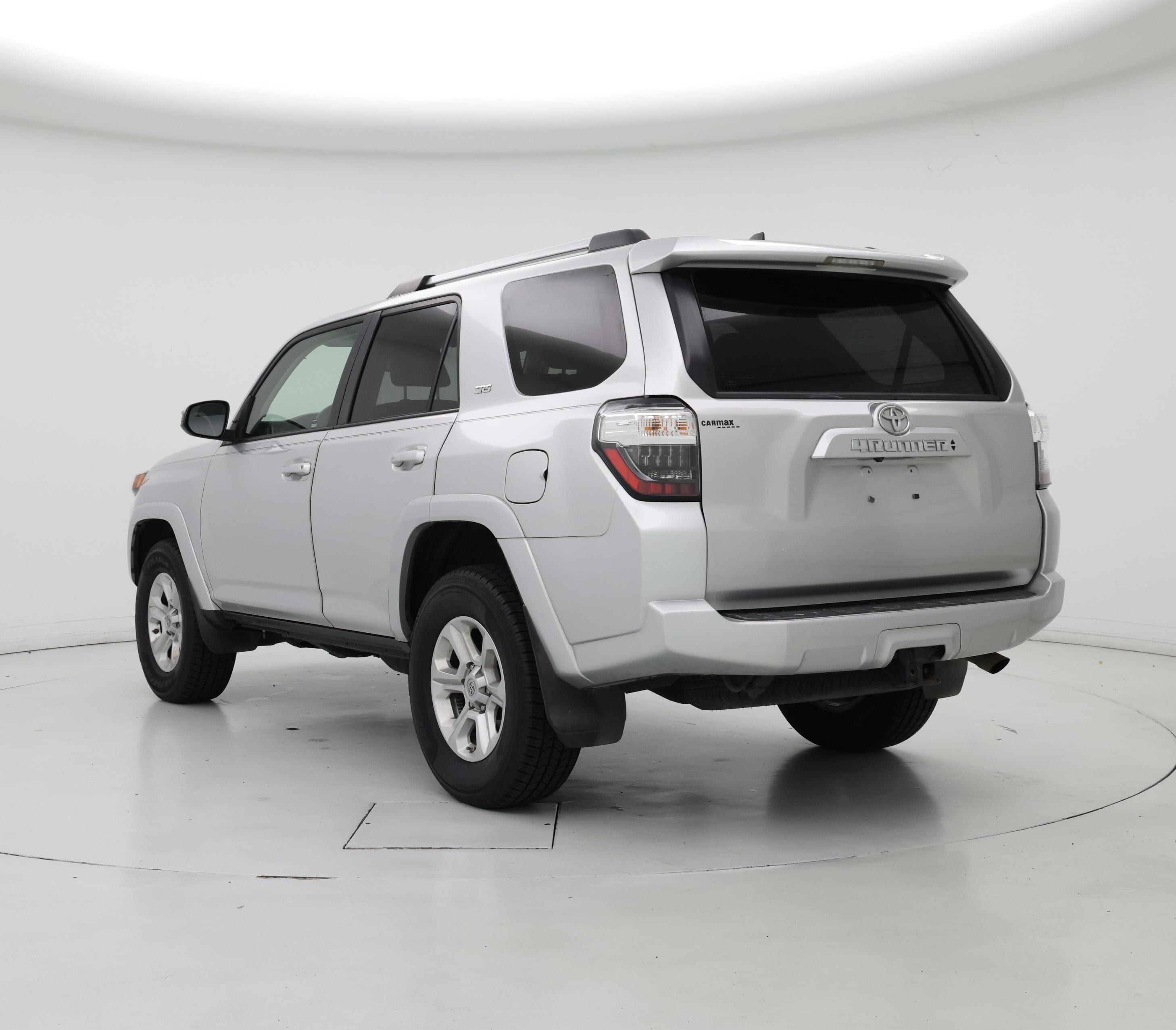 Thumbnail: 2021 Toyota 4Runner - 2