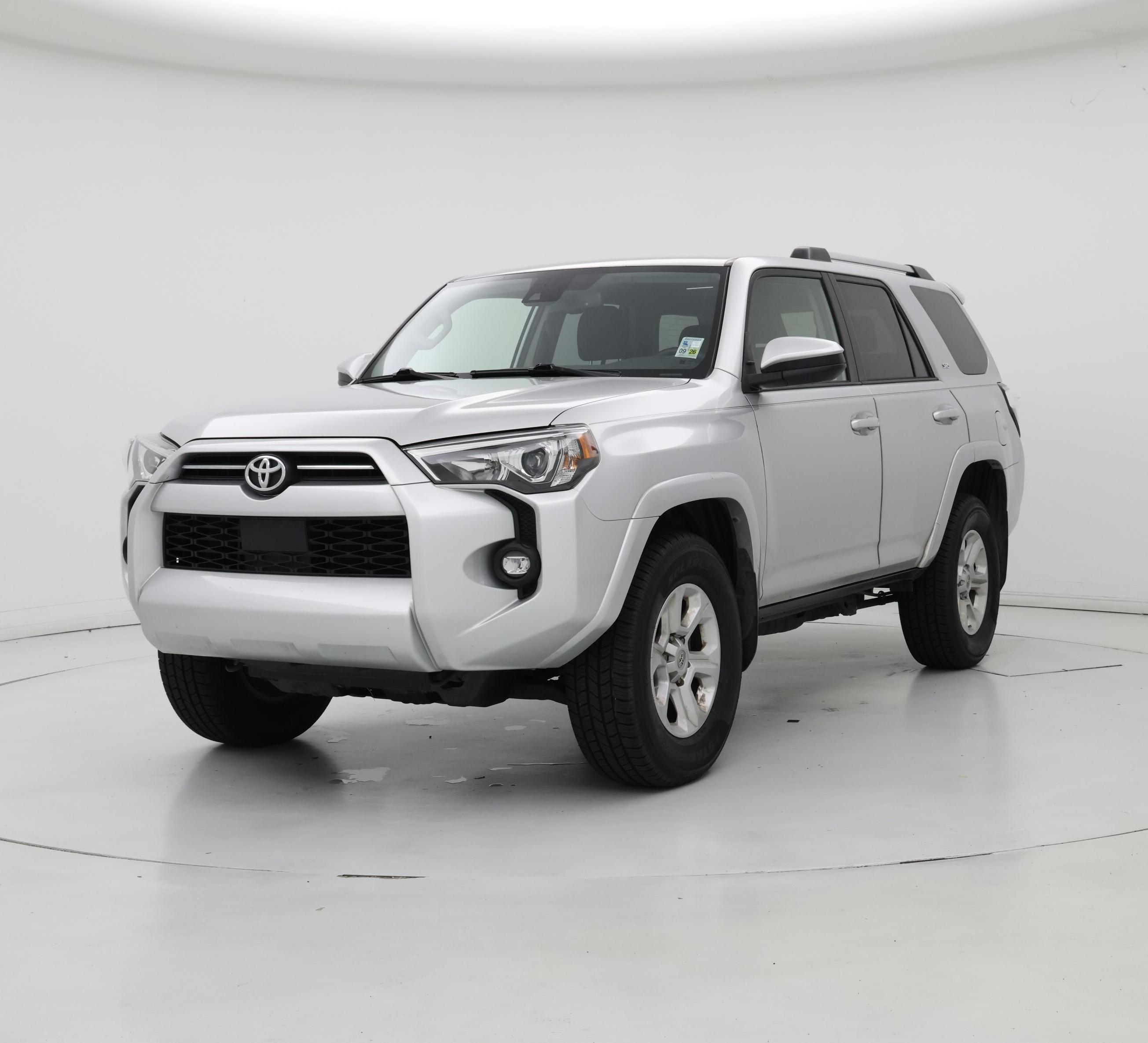 Thumbnail: 2021 Toyota 4Runner - 4