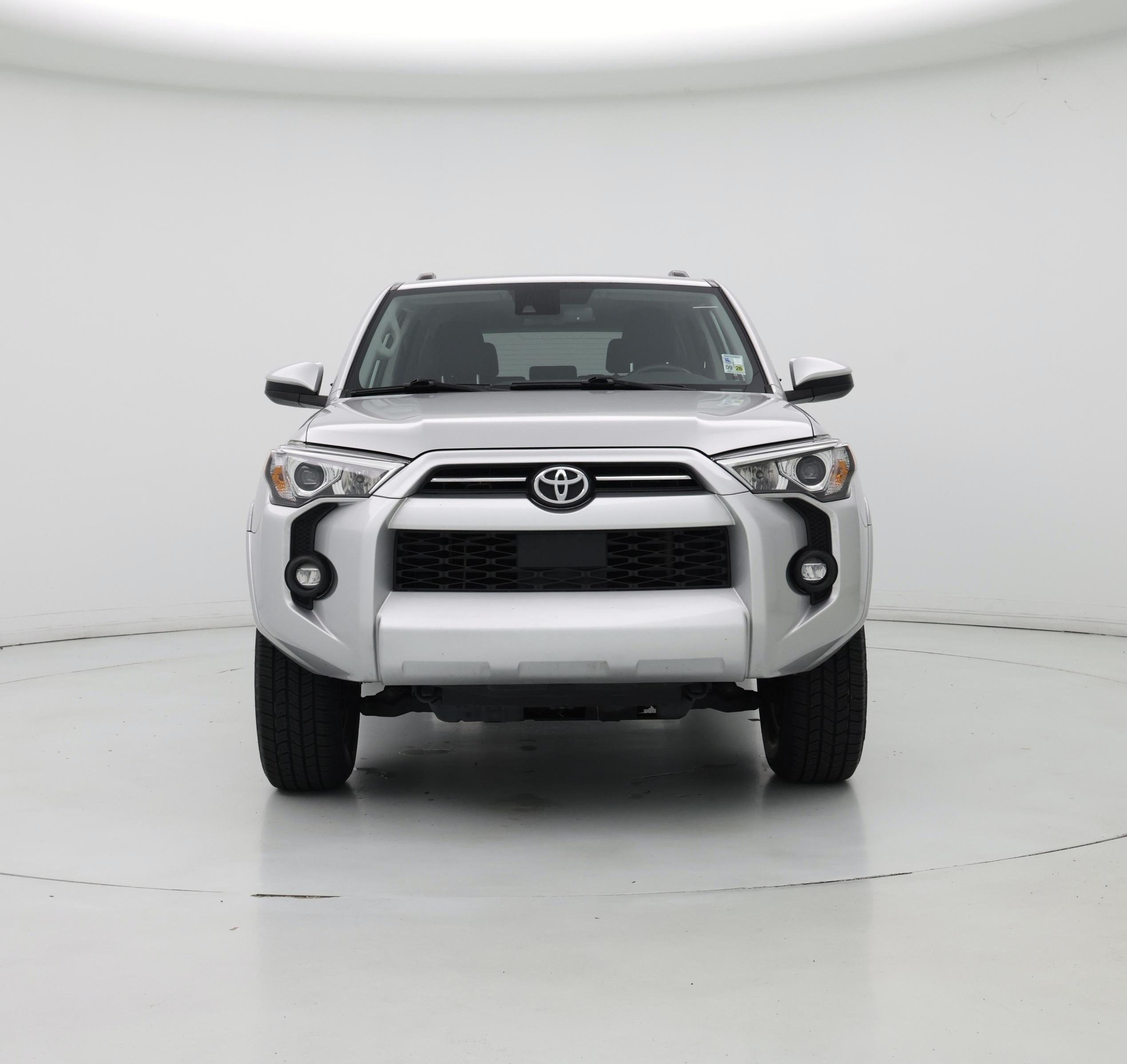 Thumbnail: 2021 Toyota 4Runner - 5