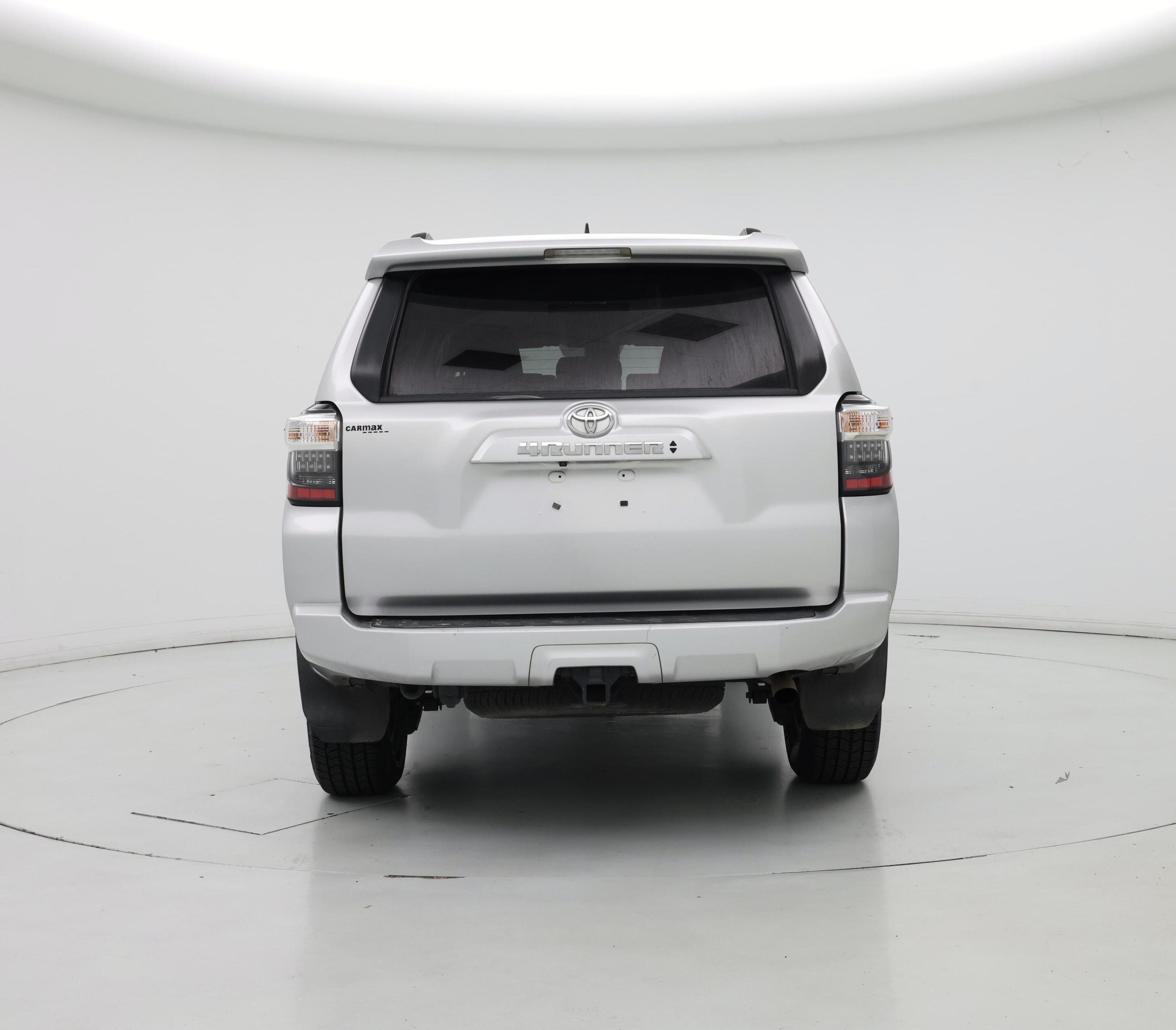 Thumbnail: 2021 Toyota 4Runner - 6