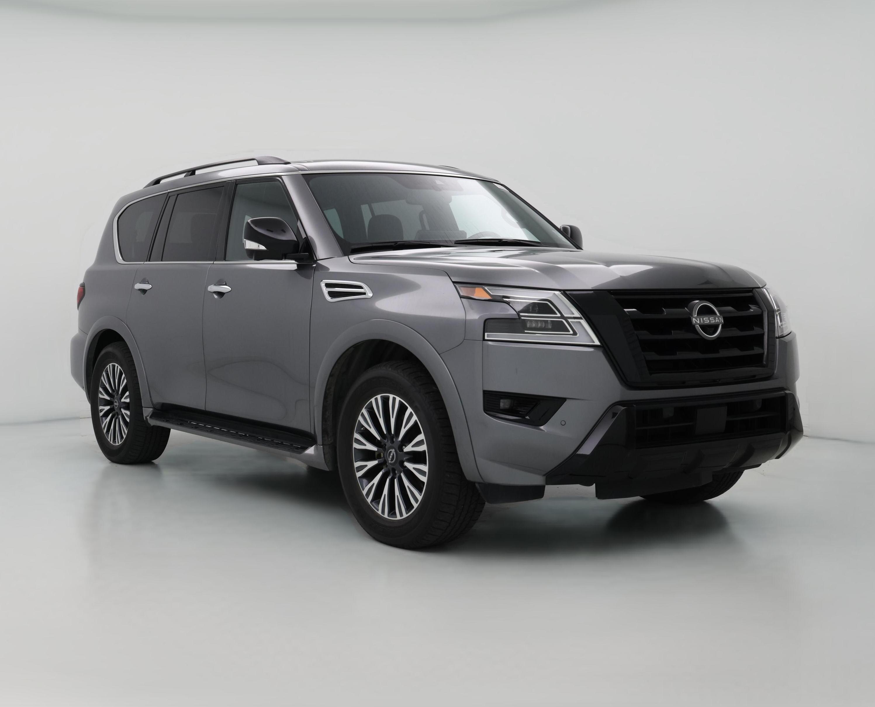 Thumbnail: 2023 Nissan Armada - 1