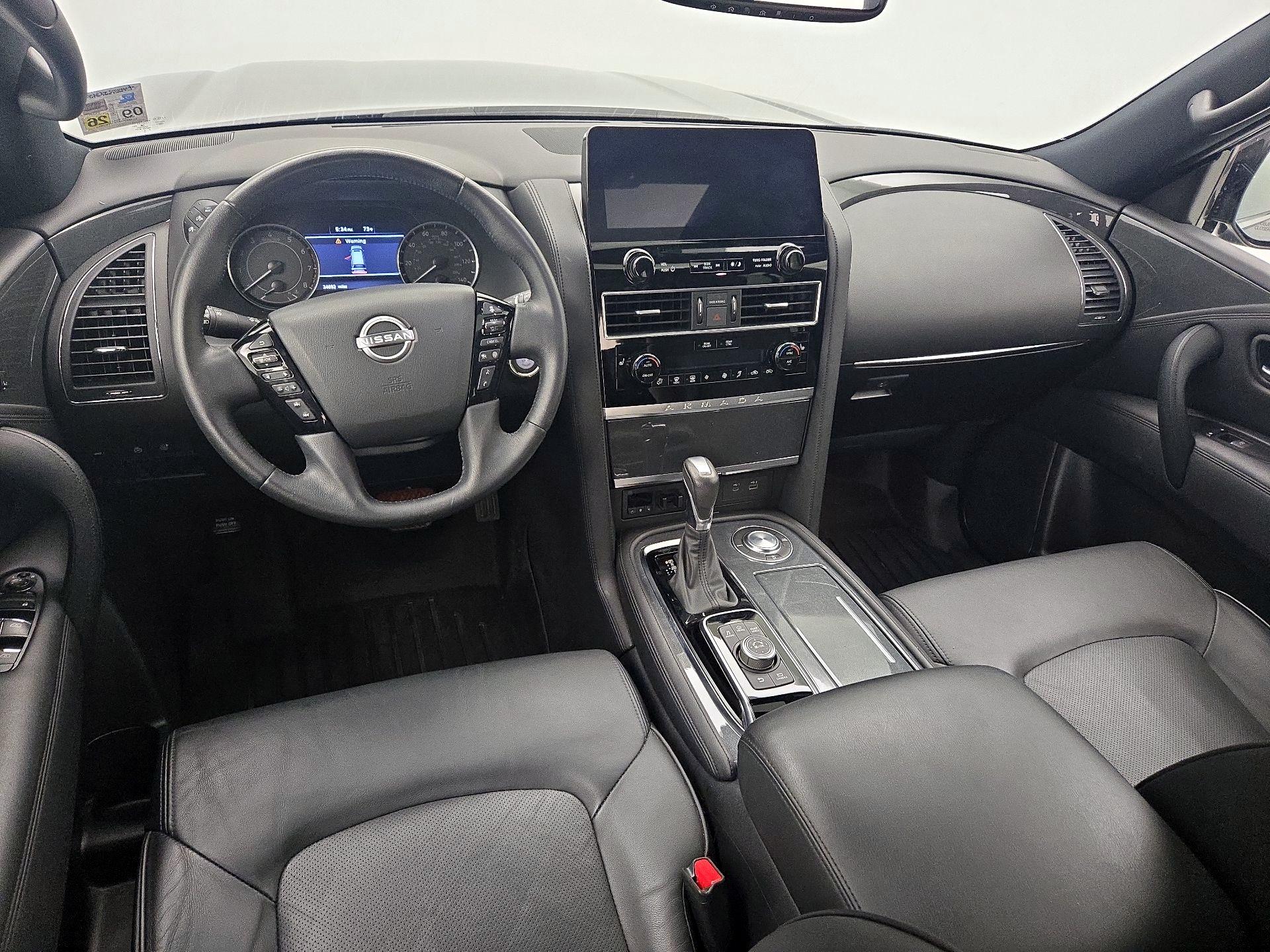 Thumbnail: 2023 Nissan Armada - 9