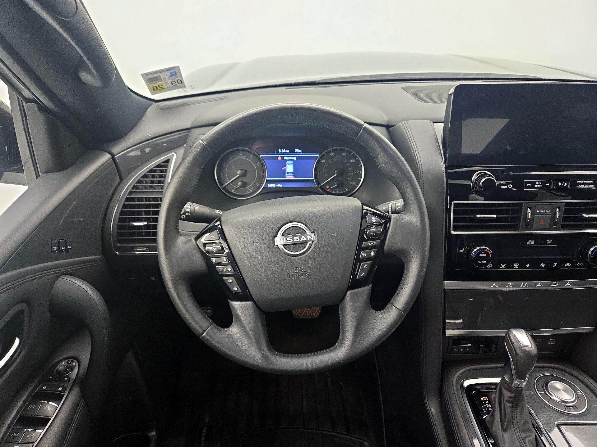 Thumbnail: 2023 Nissan Armada - 10