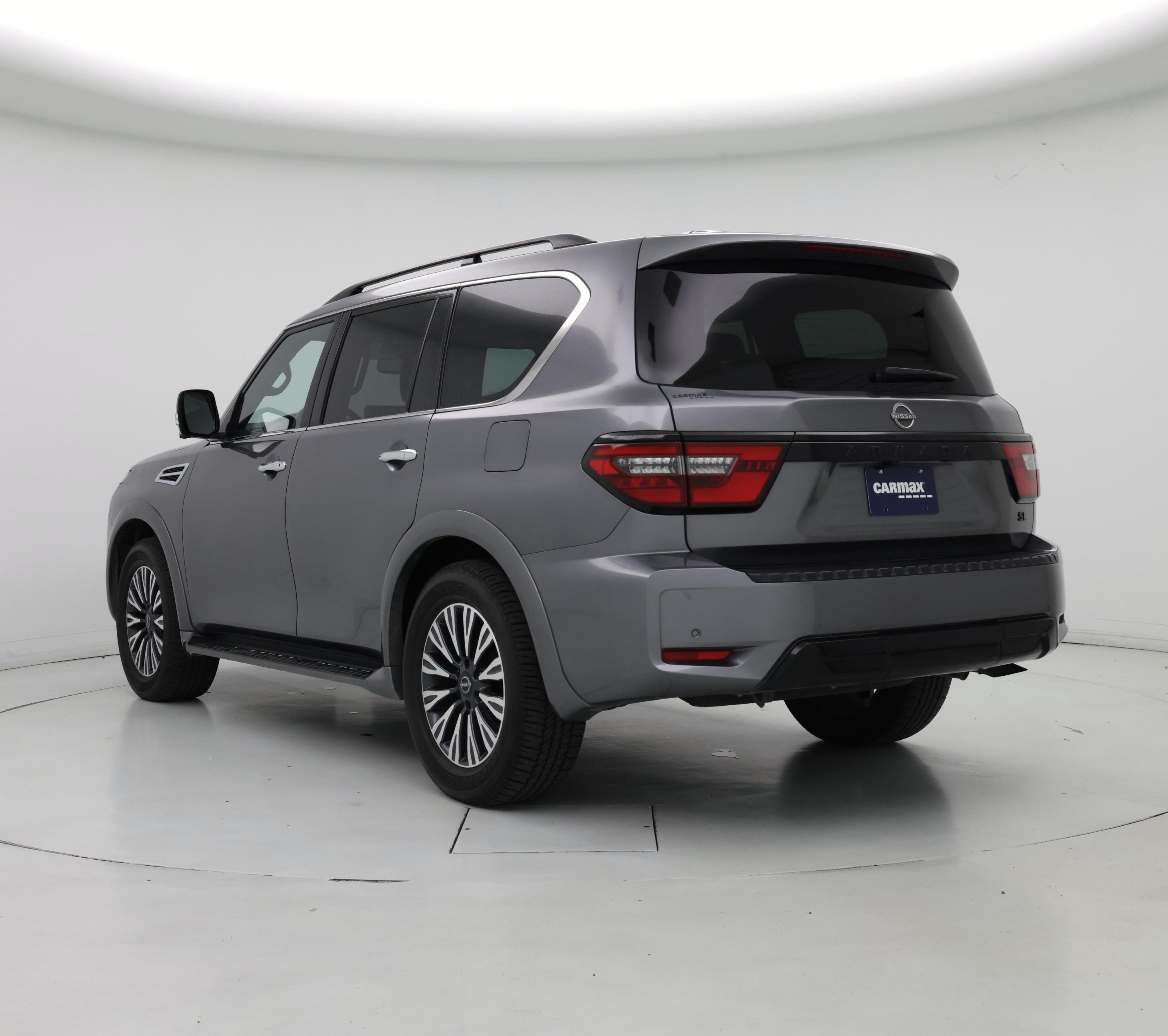 Thumbnail: 2023 Nissan Armada - 2