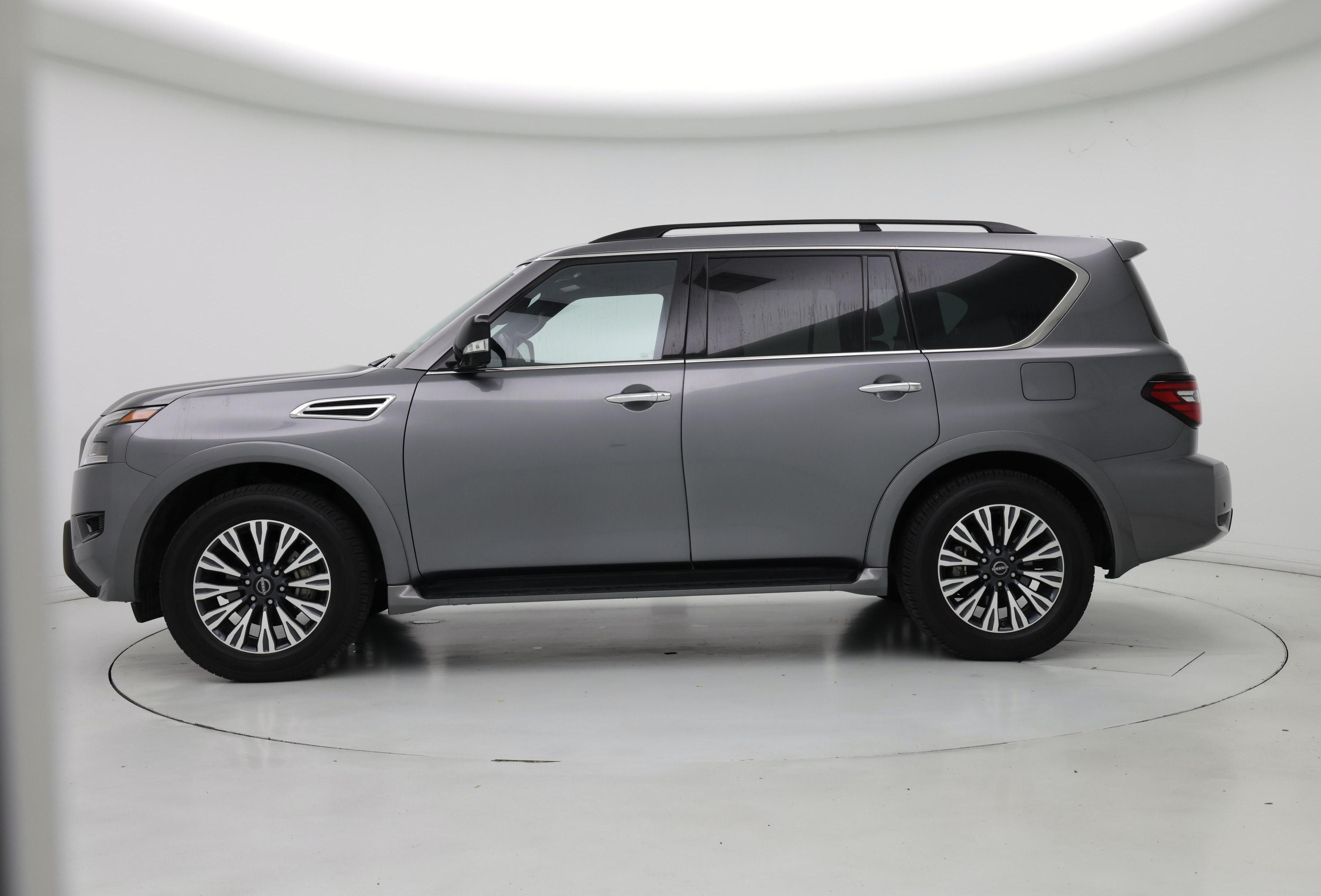 Thumbnail: 2023 Nissan Armada - 3