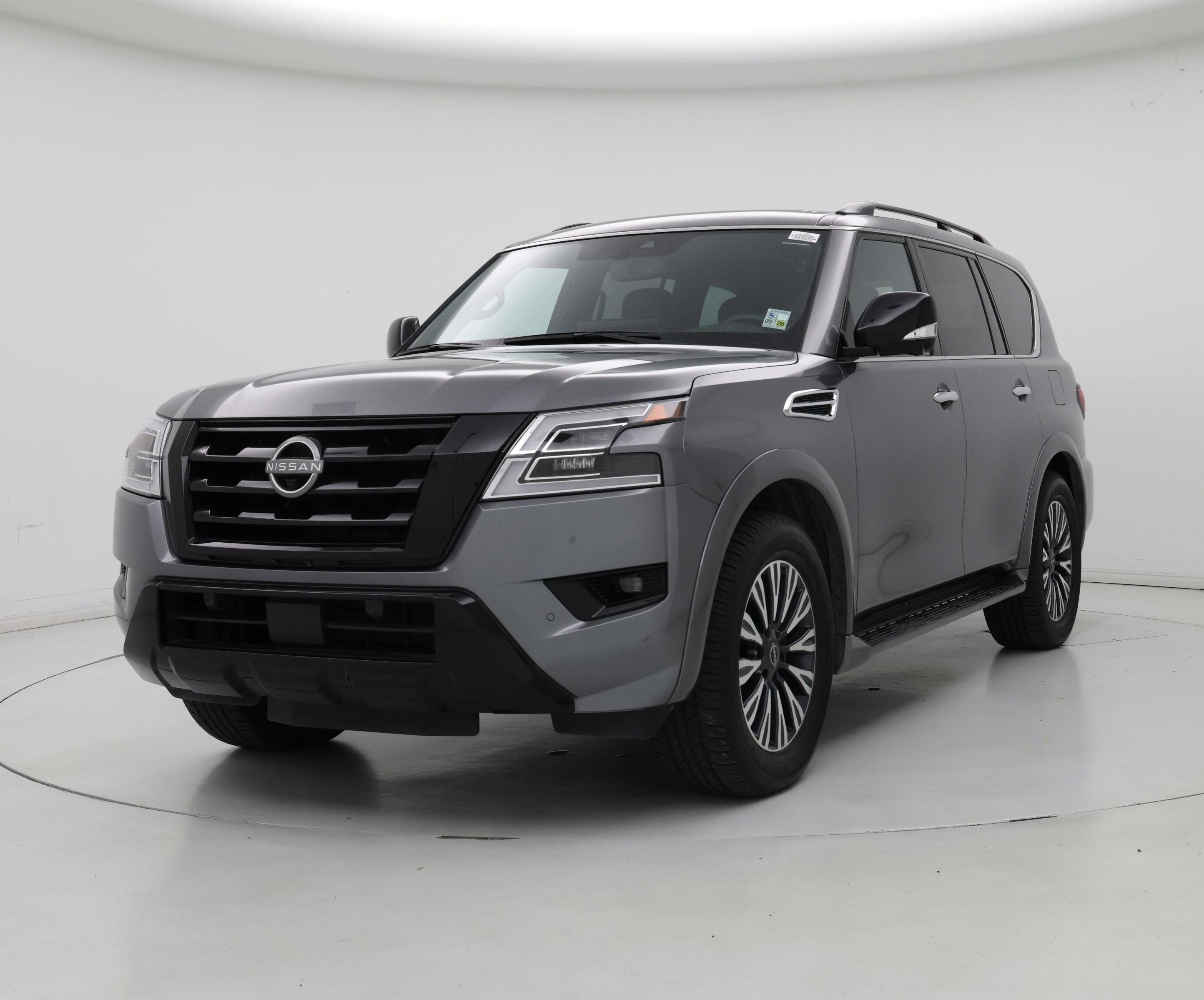 Thumbnail: 2023 Nissan Armada - 4