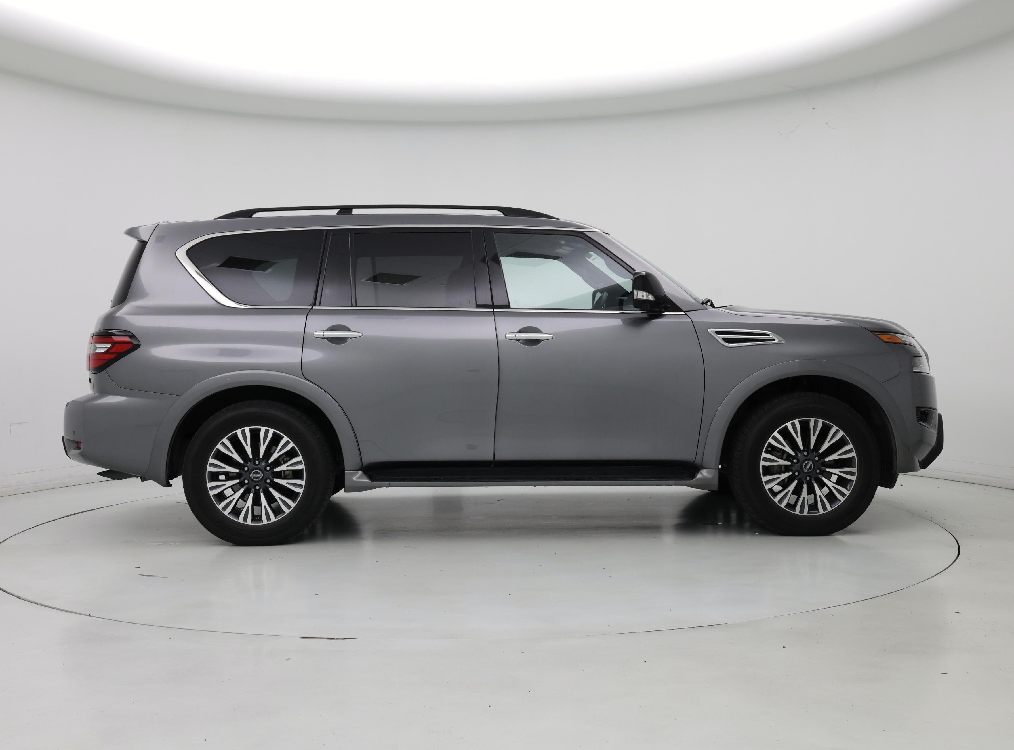 Thumbnail: 2023 Nissan Armada - 7