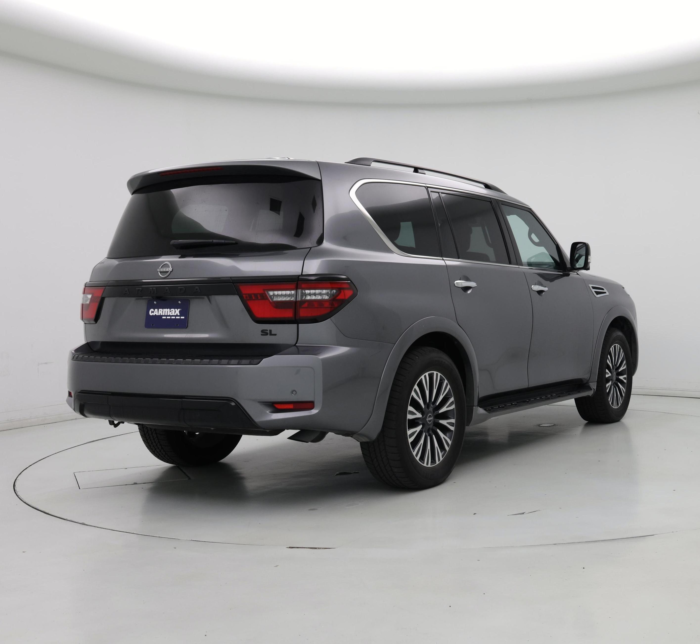 Thumbnail: 2023 Nissan Armada - 8