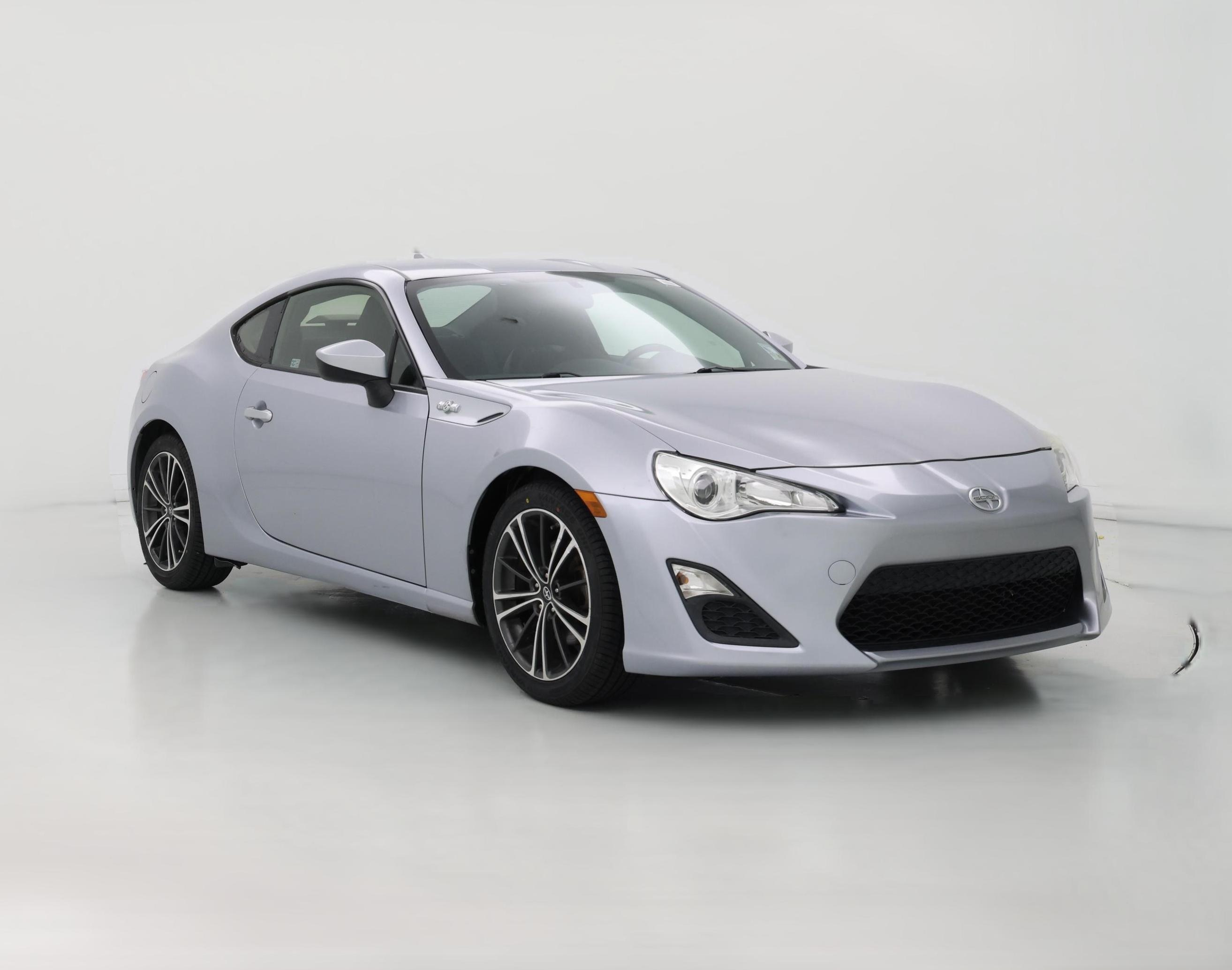 Thumbnail: 2016 Scion FR-S - 1