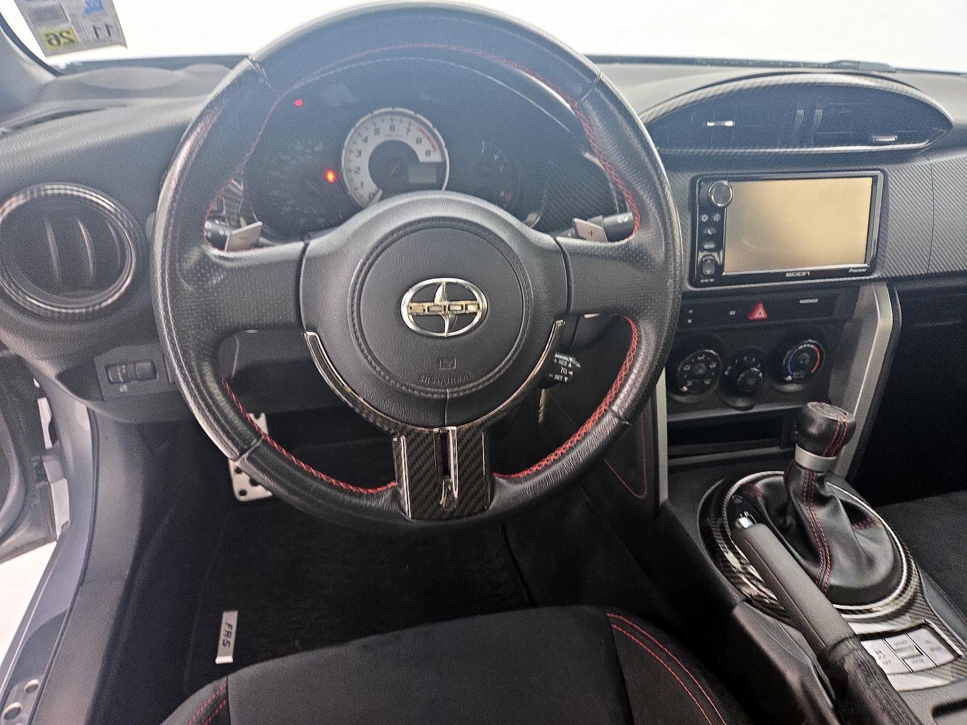 Thumbnail: 2016 Scion FR-S - 10