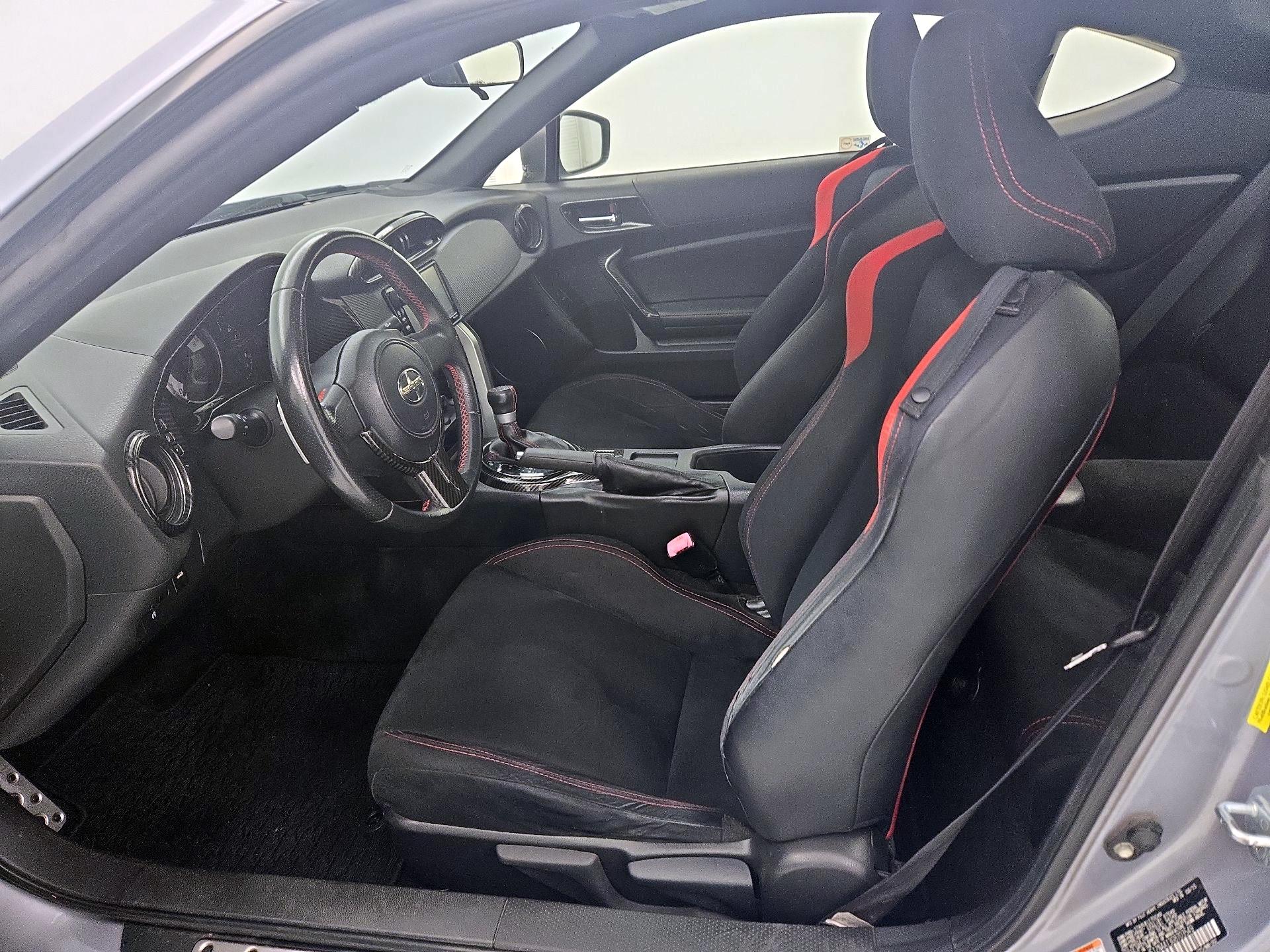 Thumbnail: 2016 Scion FR-S - 11