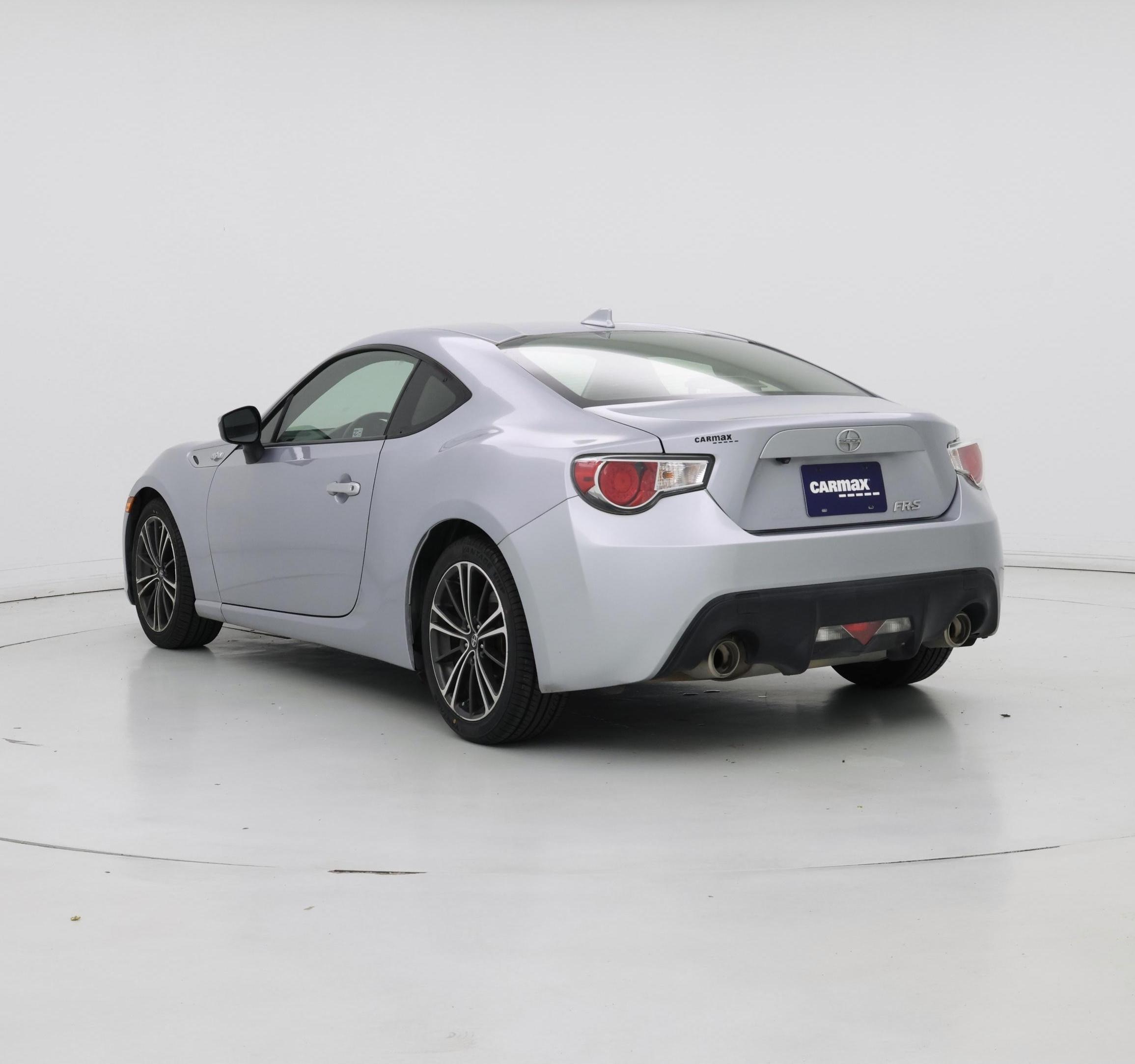 Thumbnail: 2016 Scion FR-S - 2