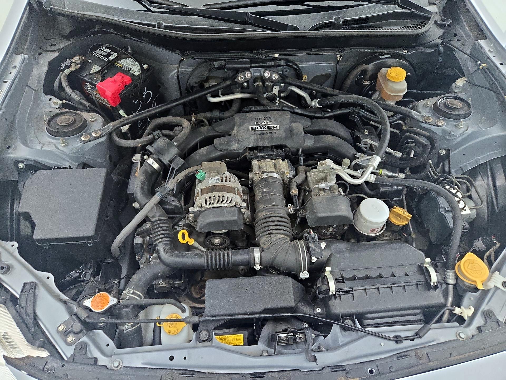 Thumbnail: 2016 Scion FR-S - 20