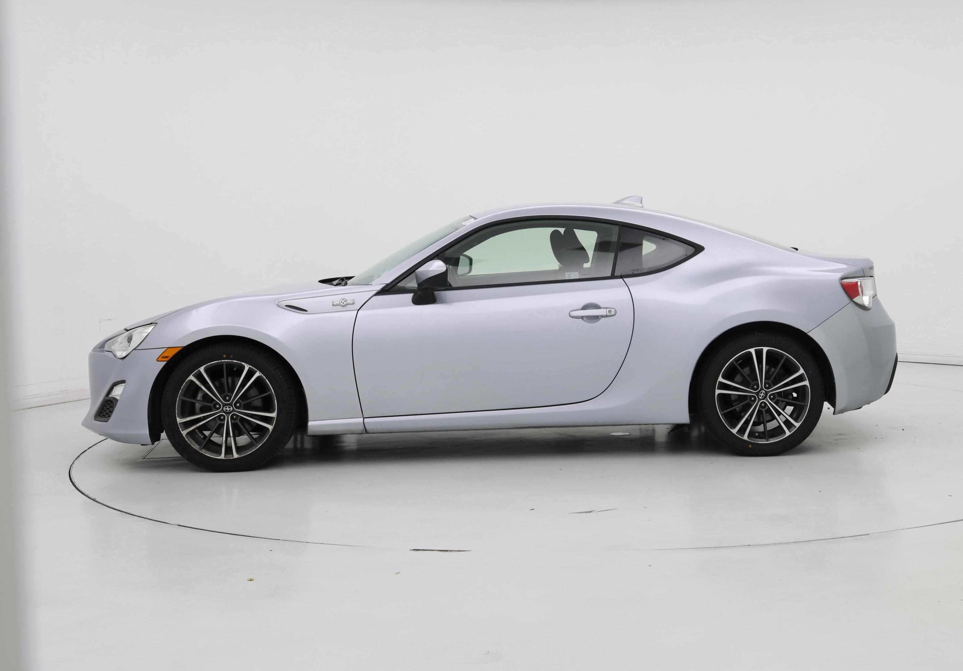 Thumbnail: 2016 Scion FR-S - 3