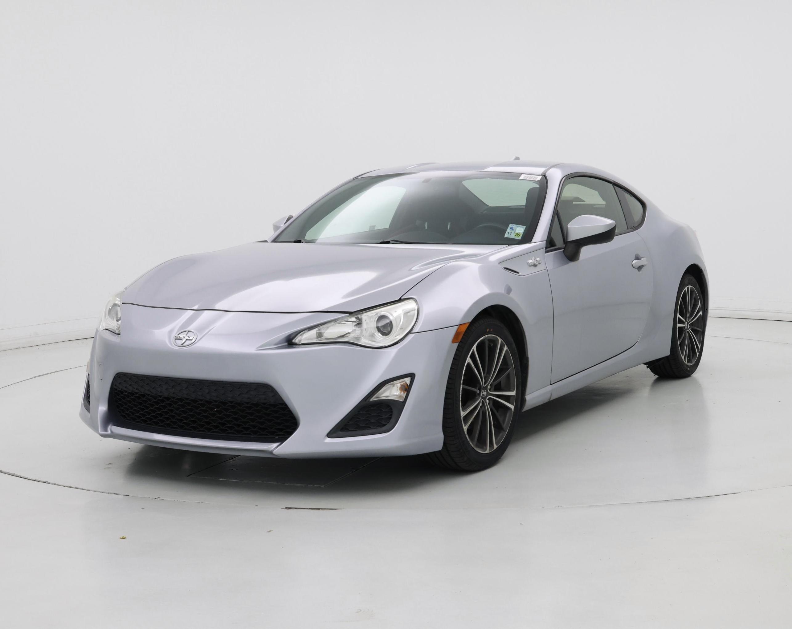 Thumbnail: 2016 Scion FR-S - 4