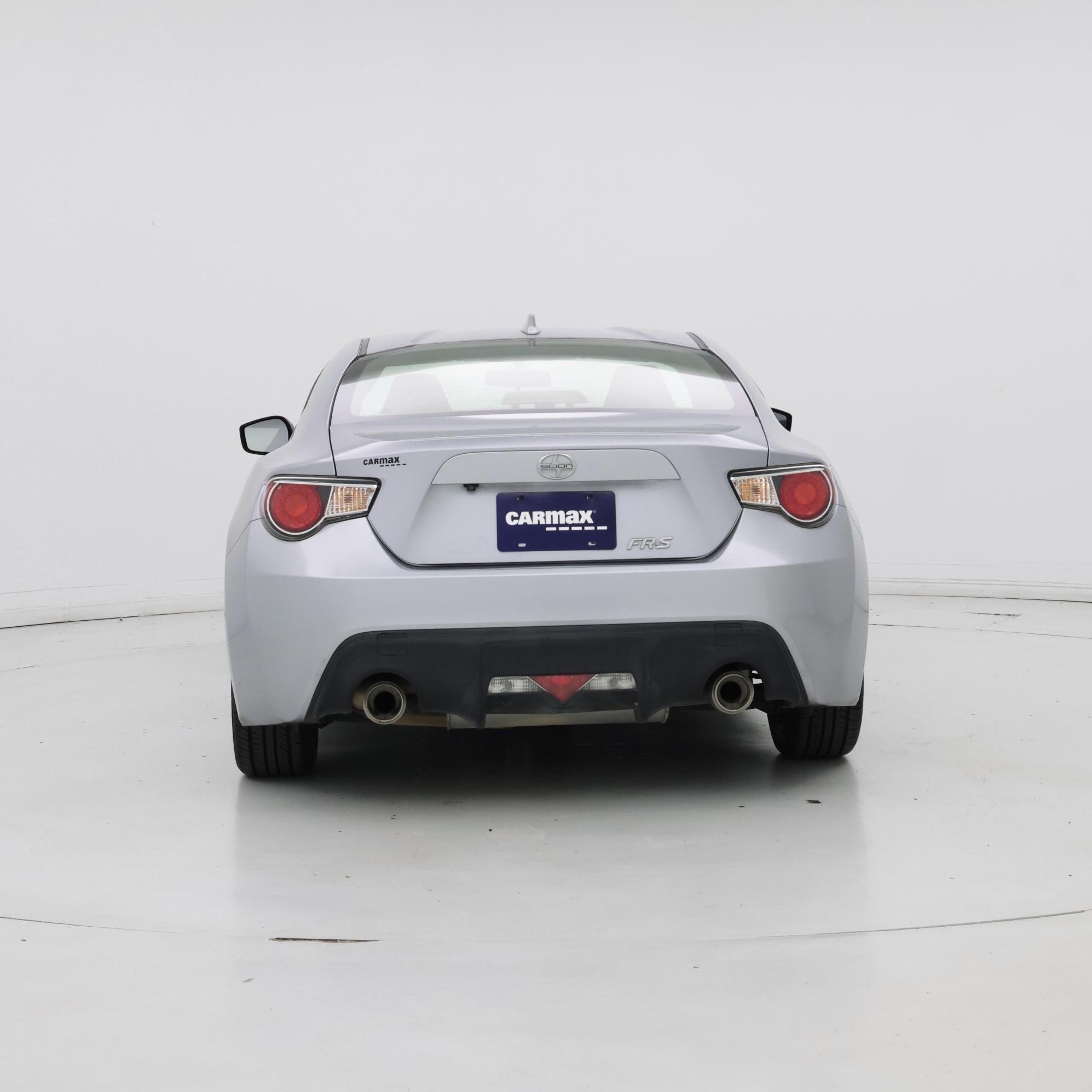 Thumbnail: 2016 Scion FR-S - 6