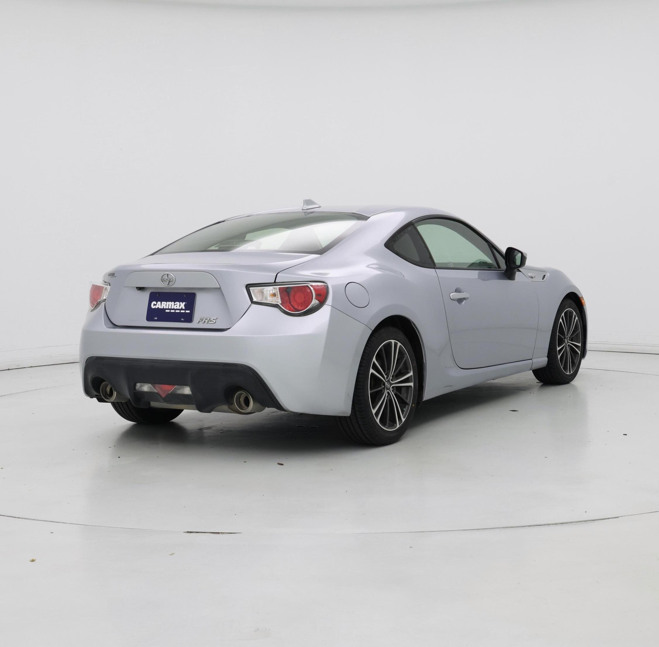 Thumbnail: 2016 Scion FR-S - 8