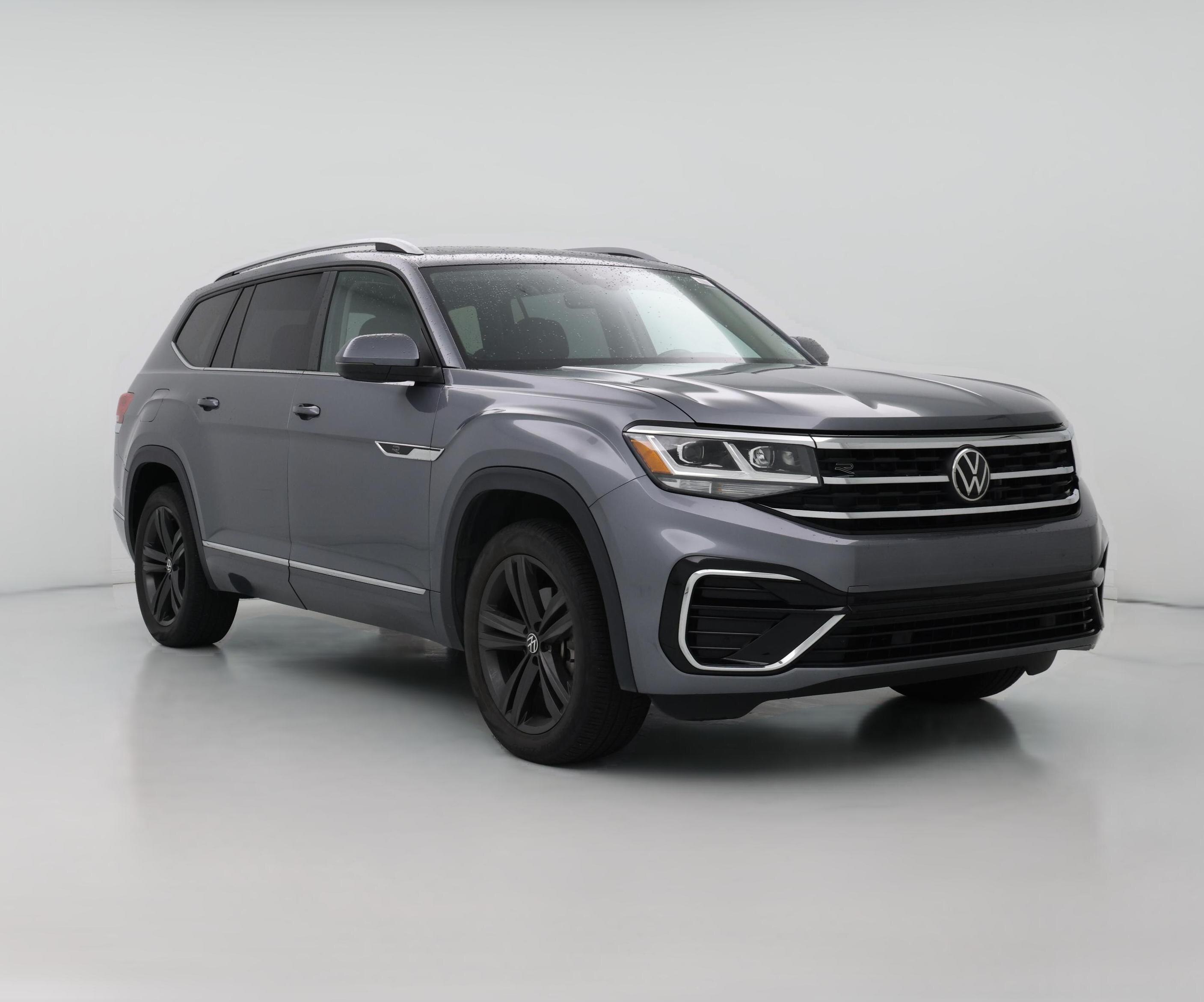 Thumbnail: 2022 Volkswagen Atlas - 1