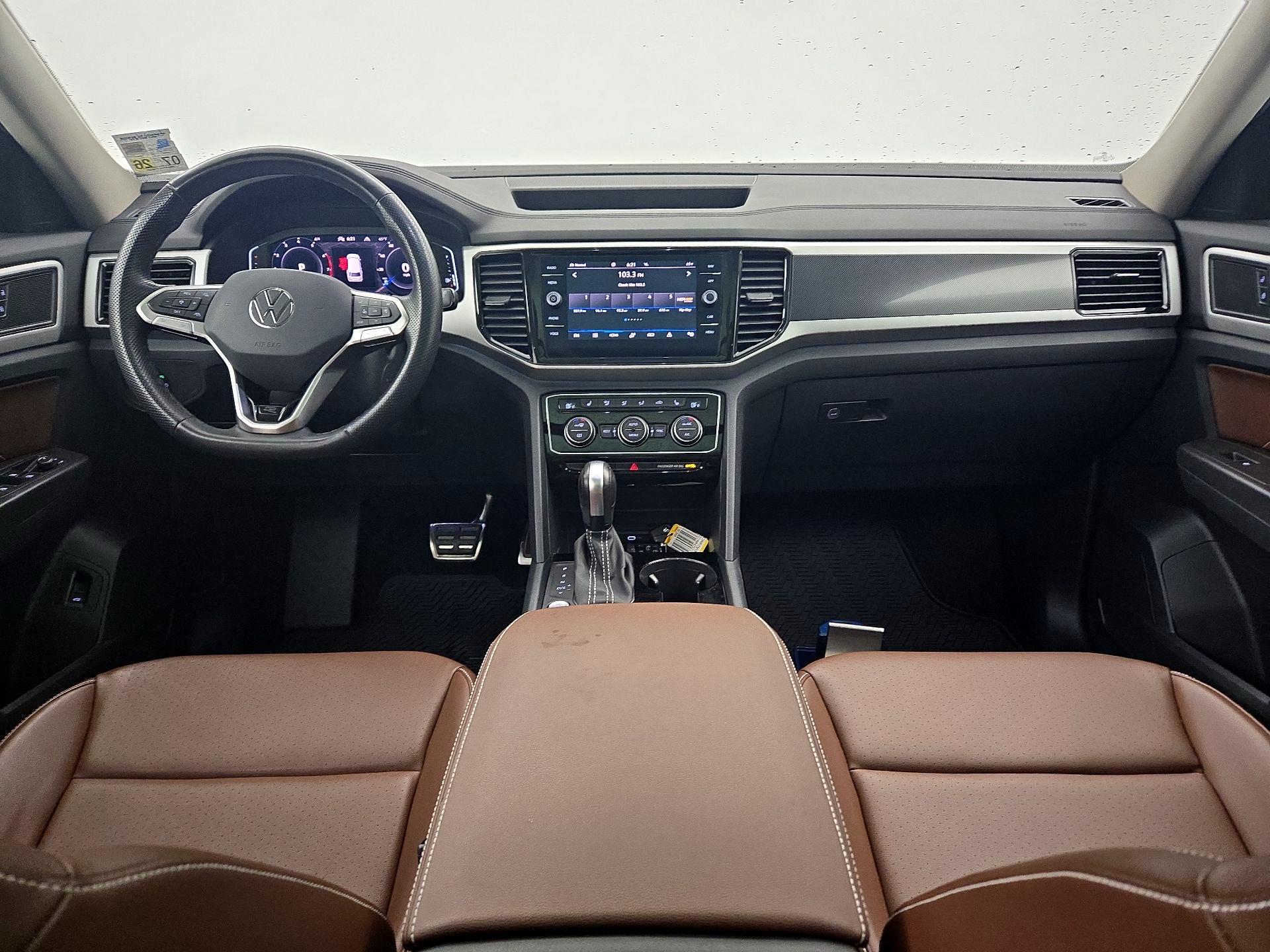 Thumbnail: 2022 Volkswagen Atlas - 9