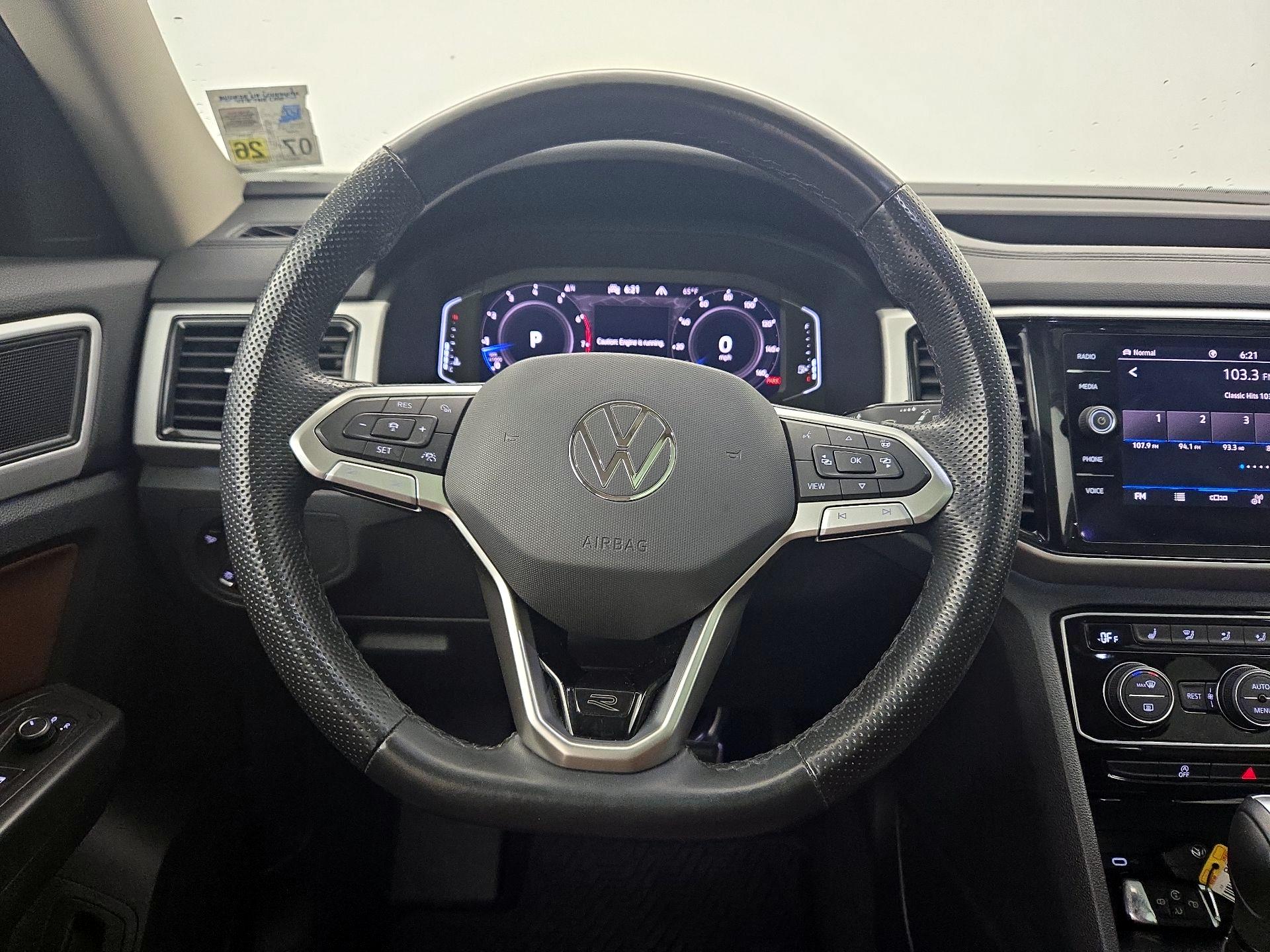 Thumbnail: 2022 Volkswagen Atlas - 10
