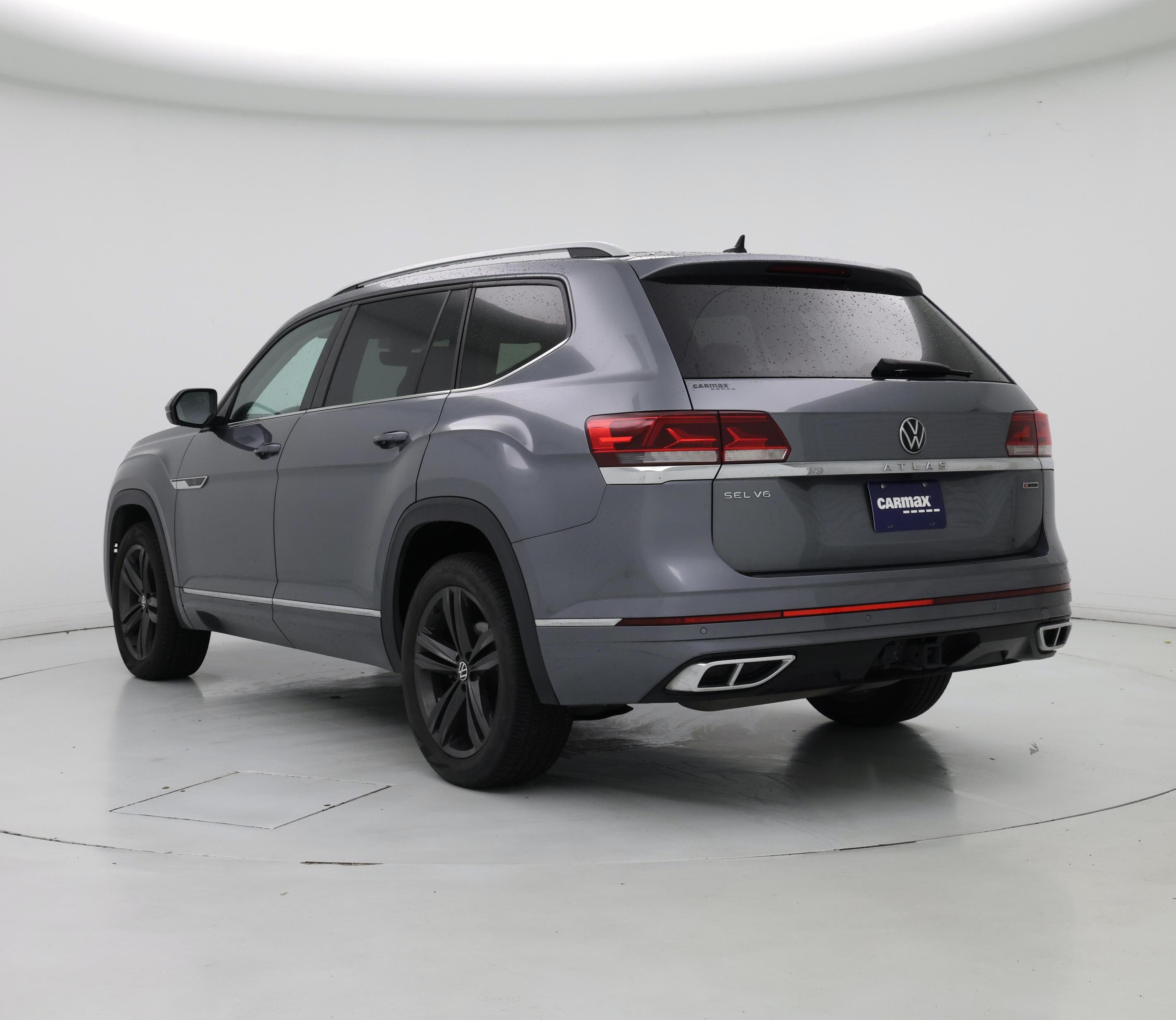 Thumbnail: 2022 Volkswagen Atlas - 2