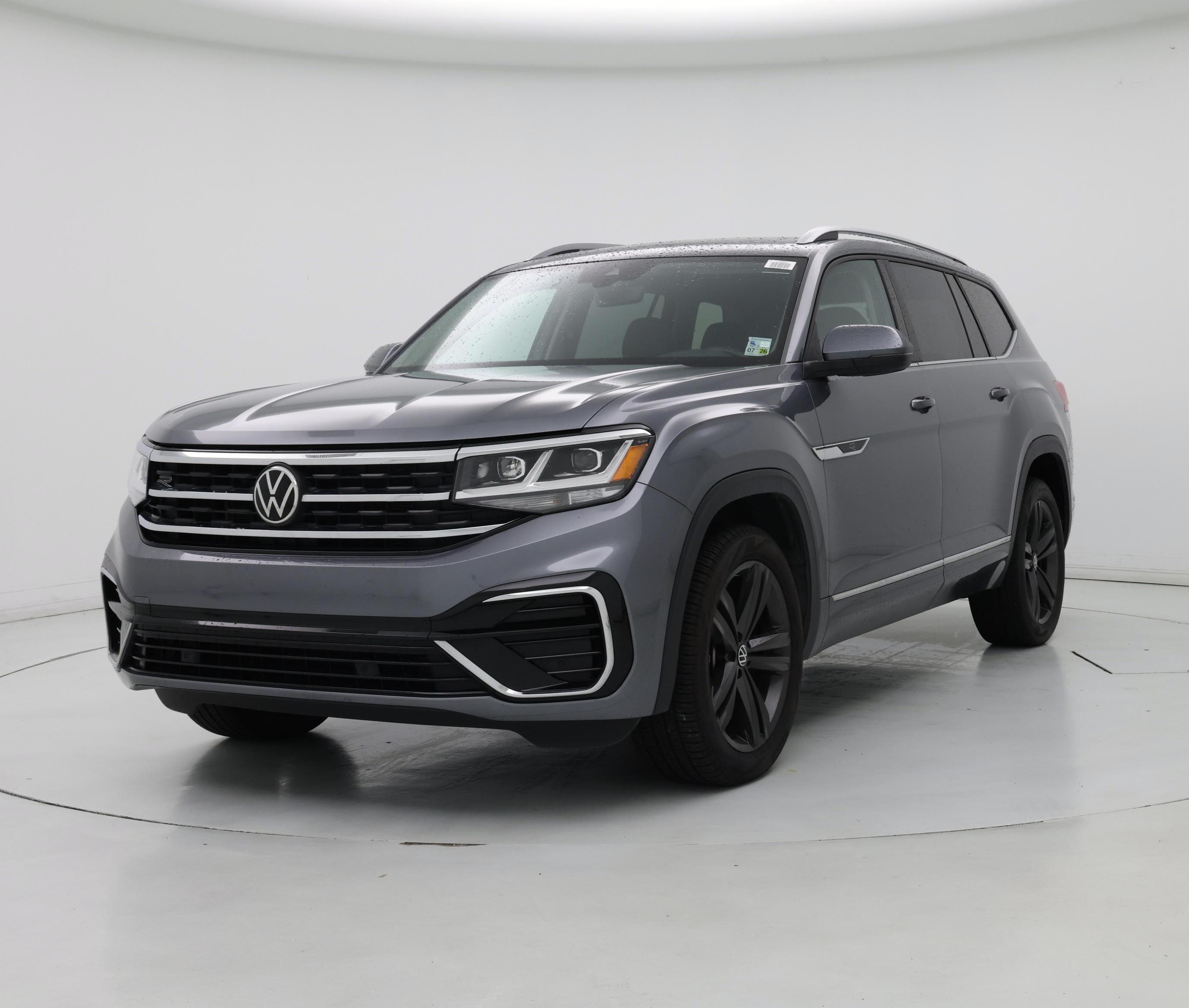 Thumbnail: 2022 Volkswagen Atlas - 4