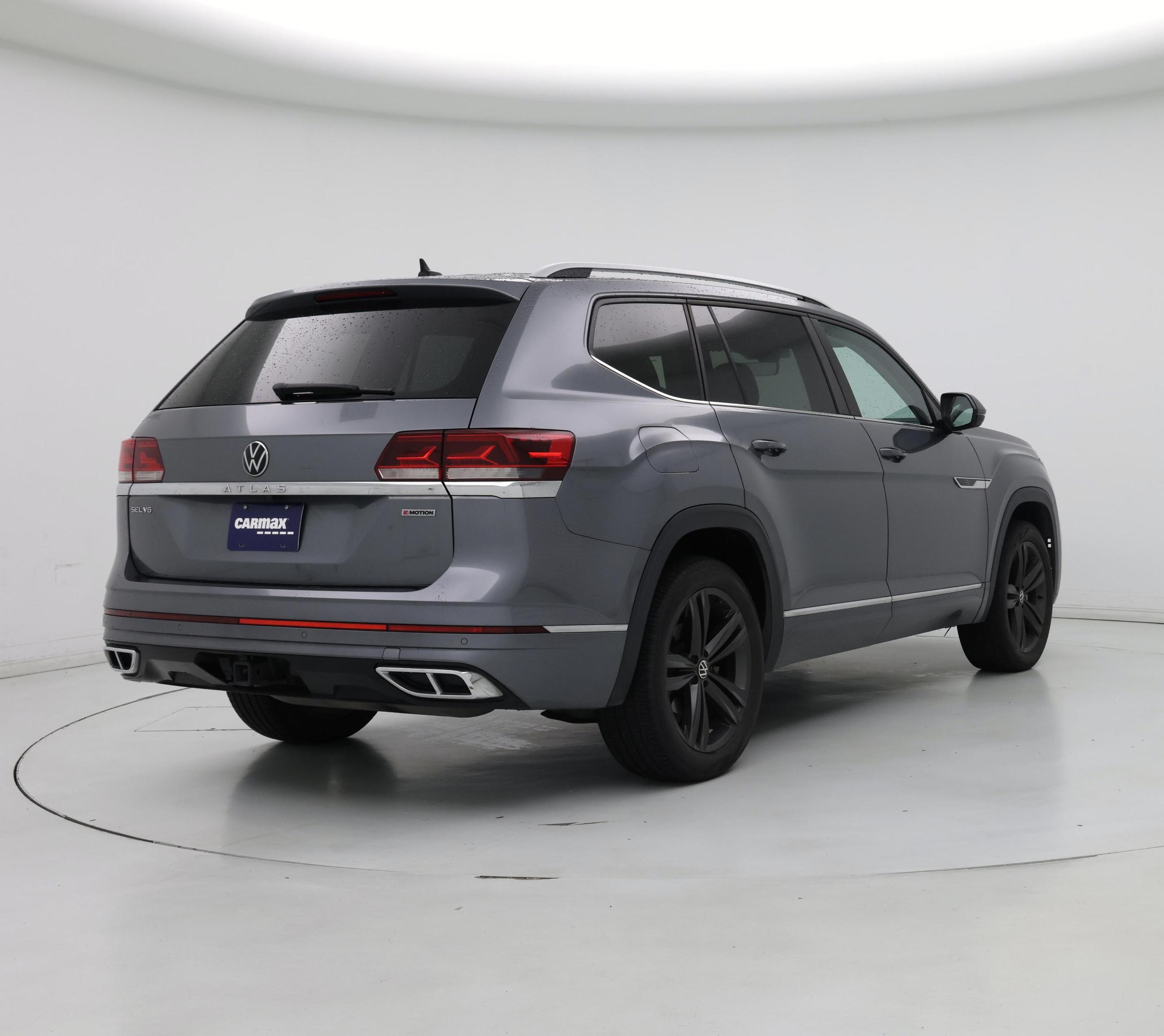 Thumbnail: 2022 Volkswagen Atlas - 8