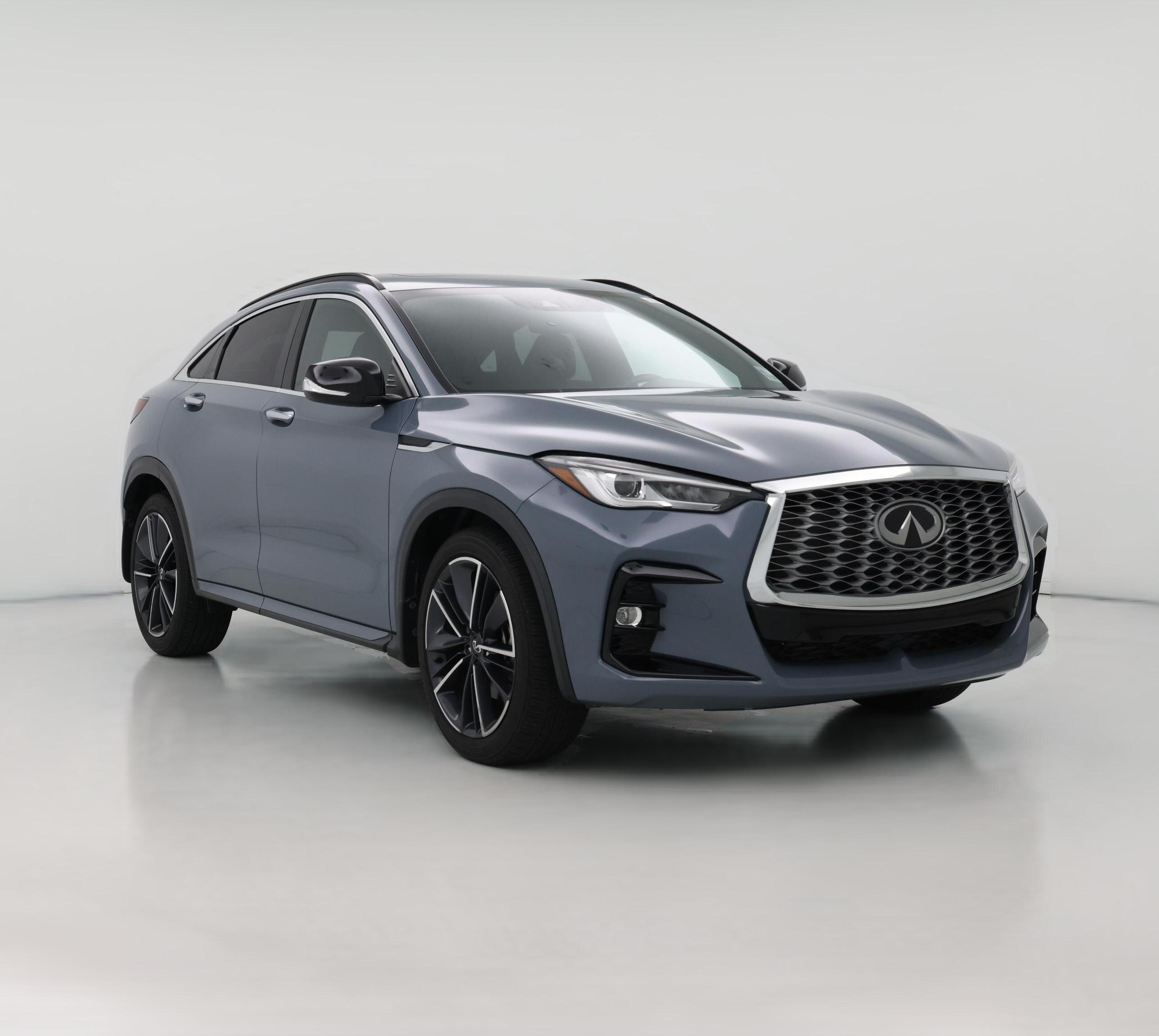 Thumbnail: 2023 INFINITI QX55 - 1