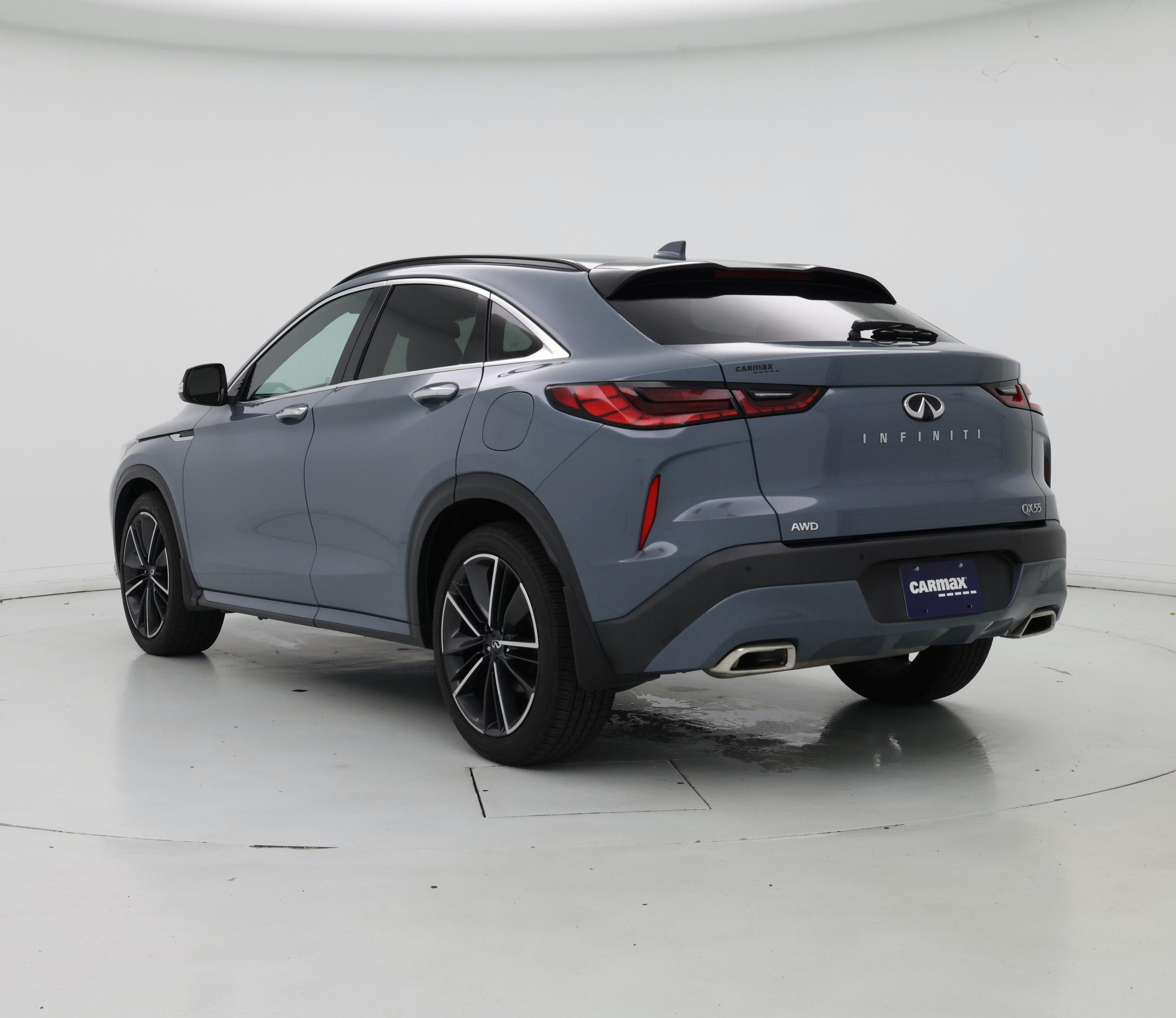 Thumbnail: 2023 INFINITI QX55 - 2