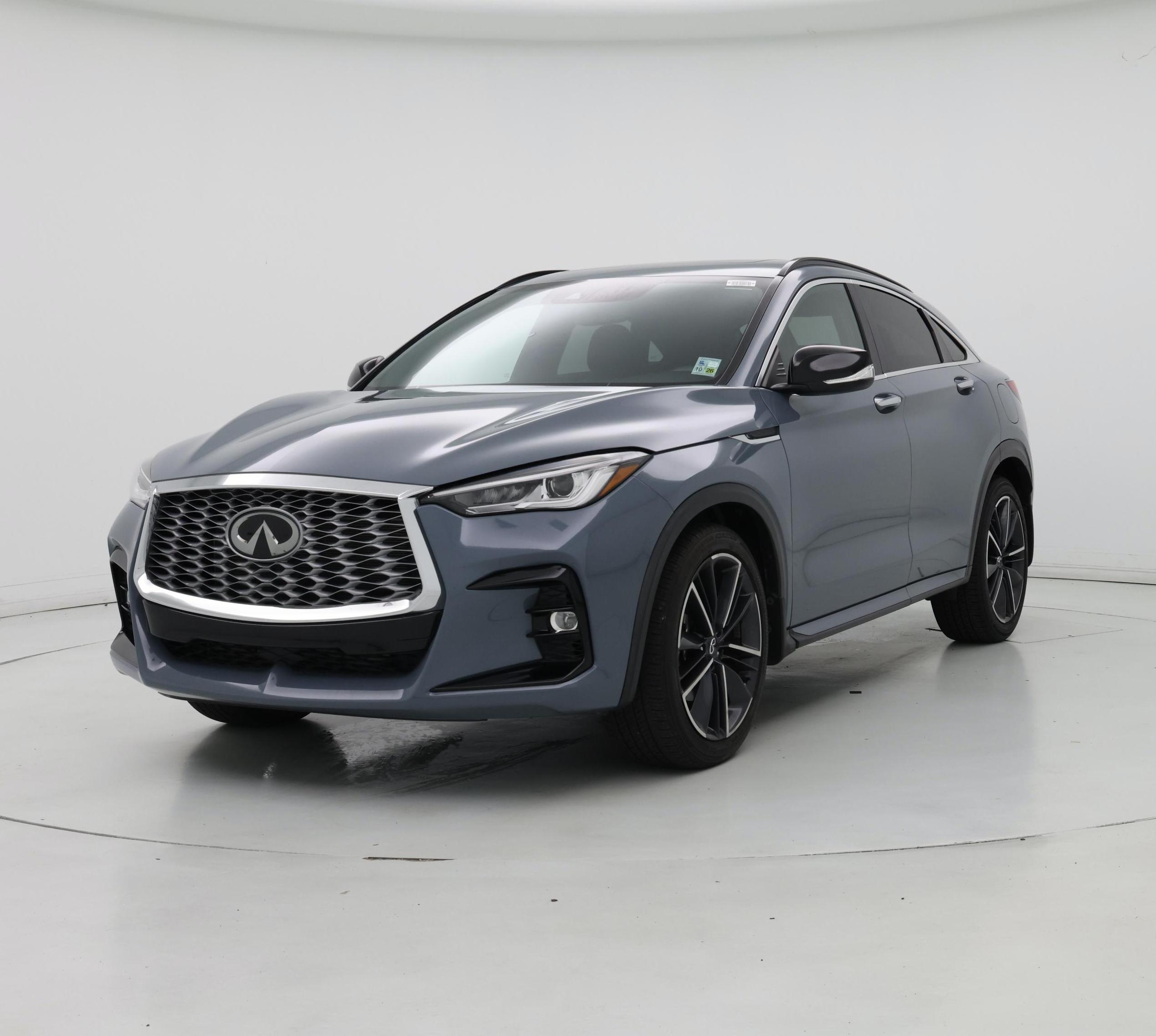 Thumbnail: 2023 INFINITI QX55 - 4