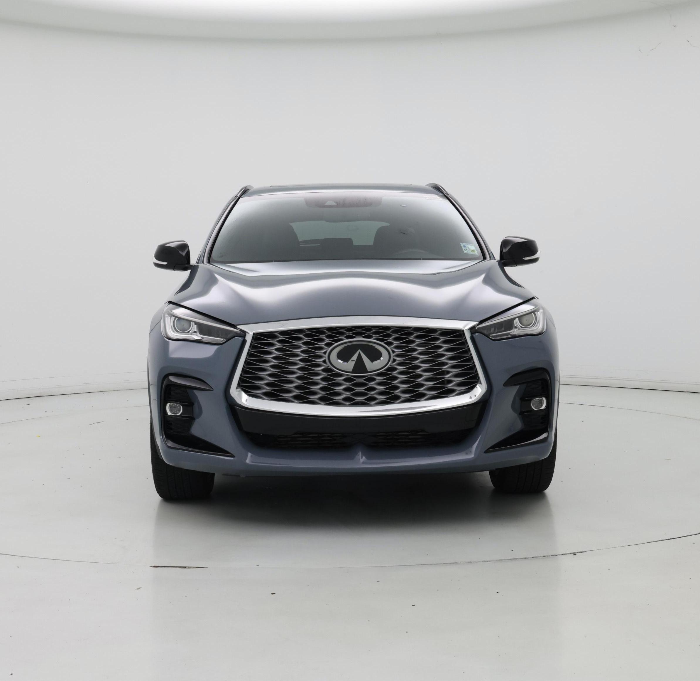 Thumbnail: 2023 INFINITI QX55 - 5
