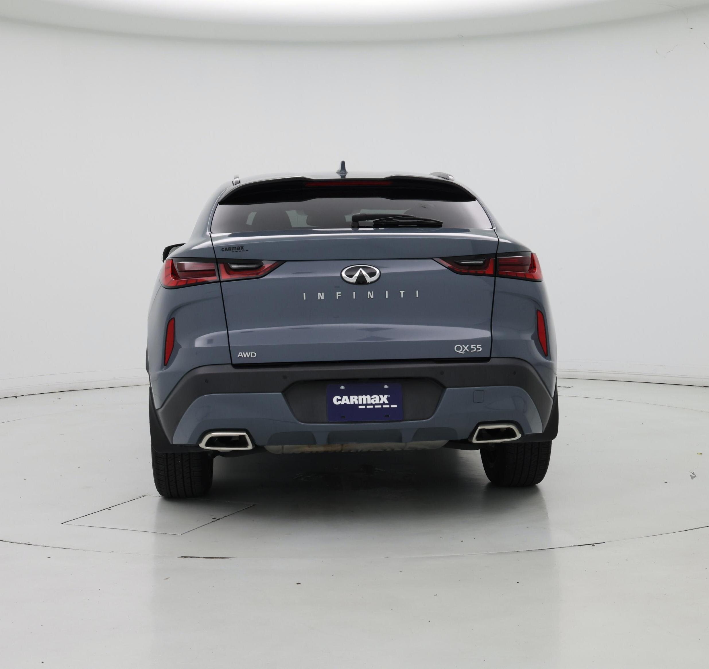 Thumbnail: 2023 INFINITI QX55 - 6