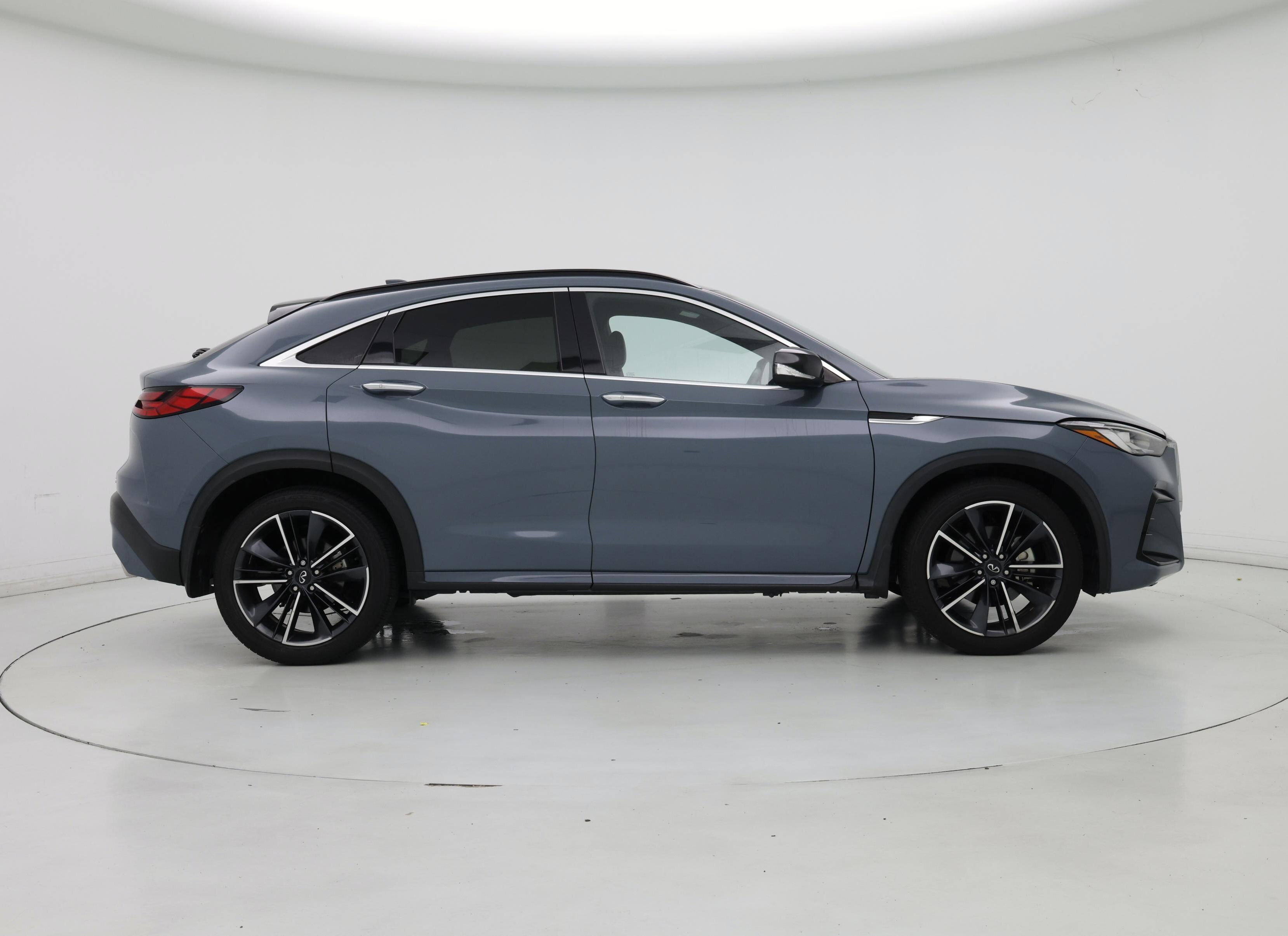 Thumbnail: 2023 INFINITI QX55 - 7